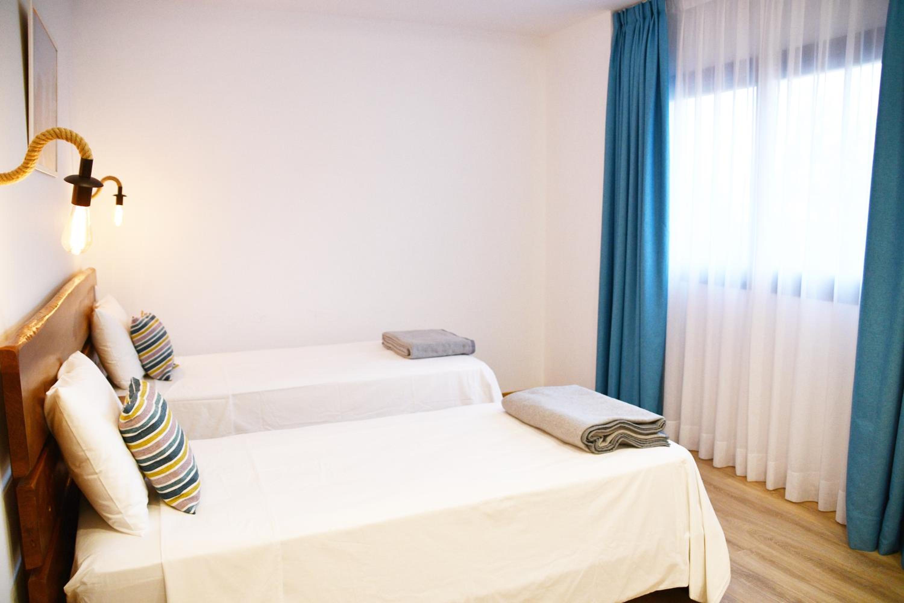Twin Room with Terrace