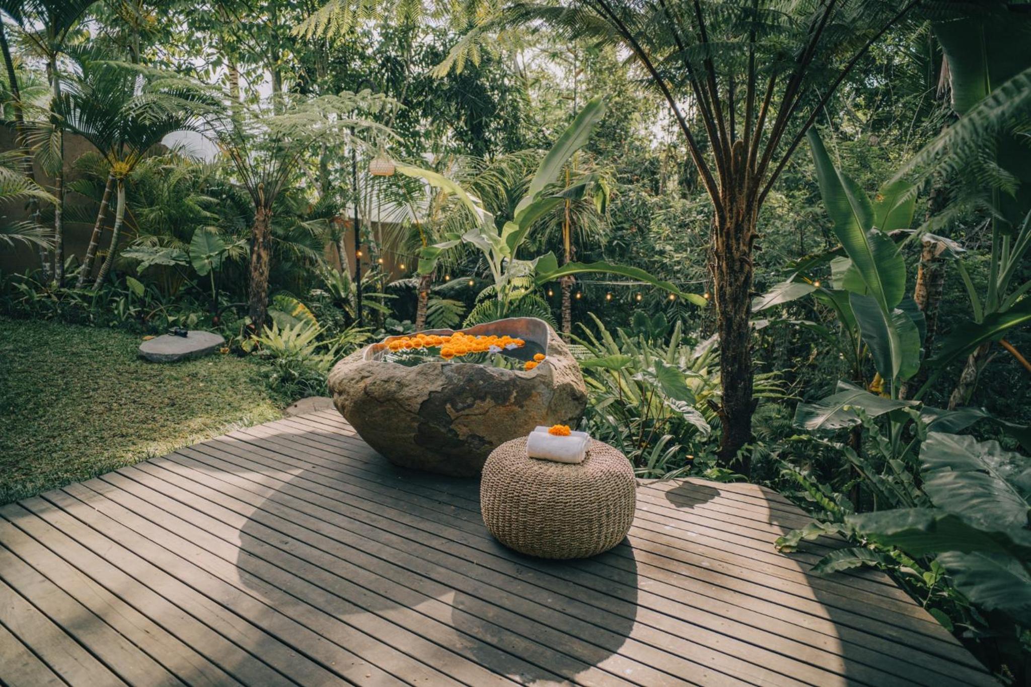 Hideout Eco Bamboo House Bali, photo 225