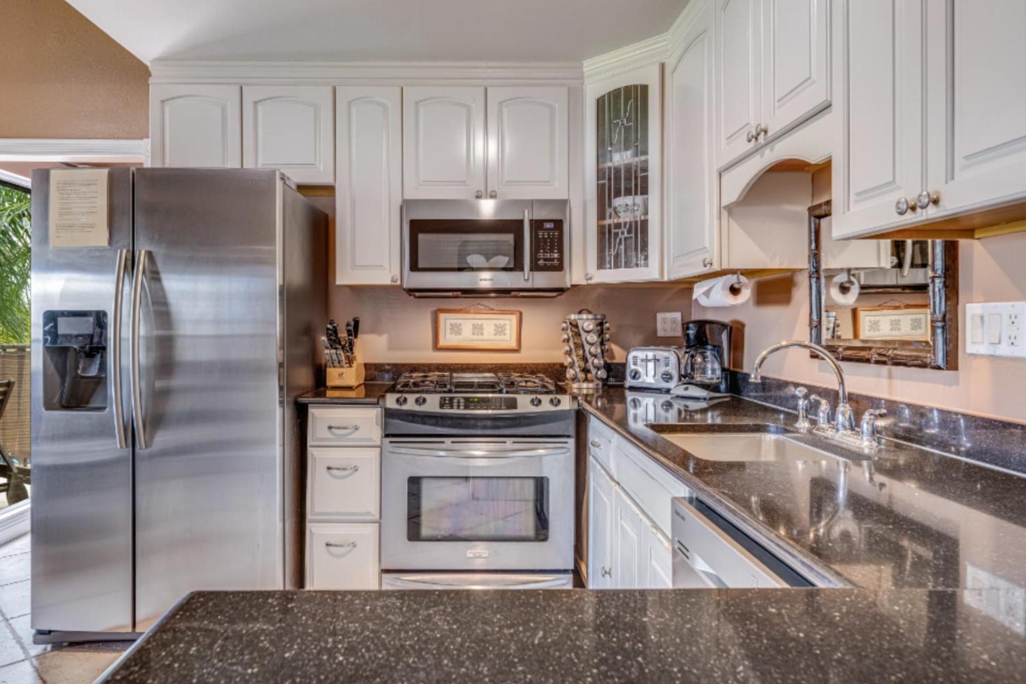 Two-Bedroom Apartment with Ocean View photo 3