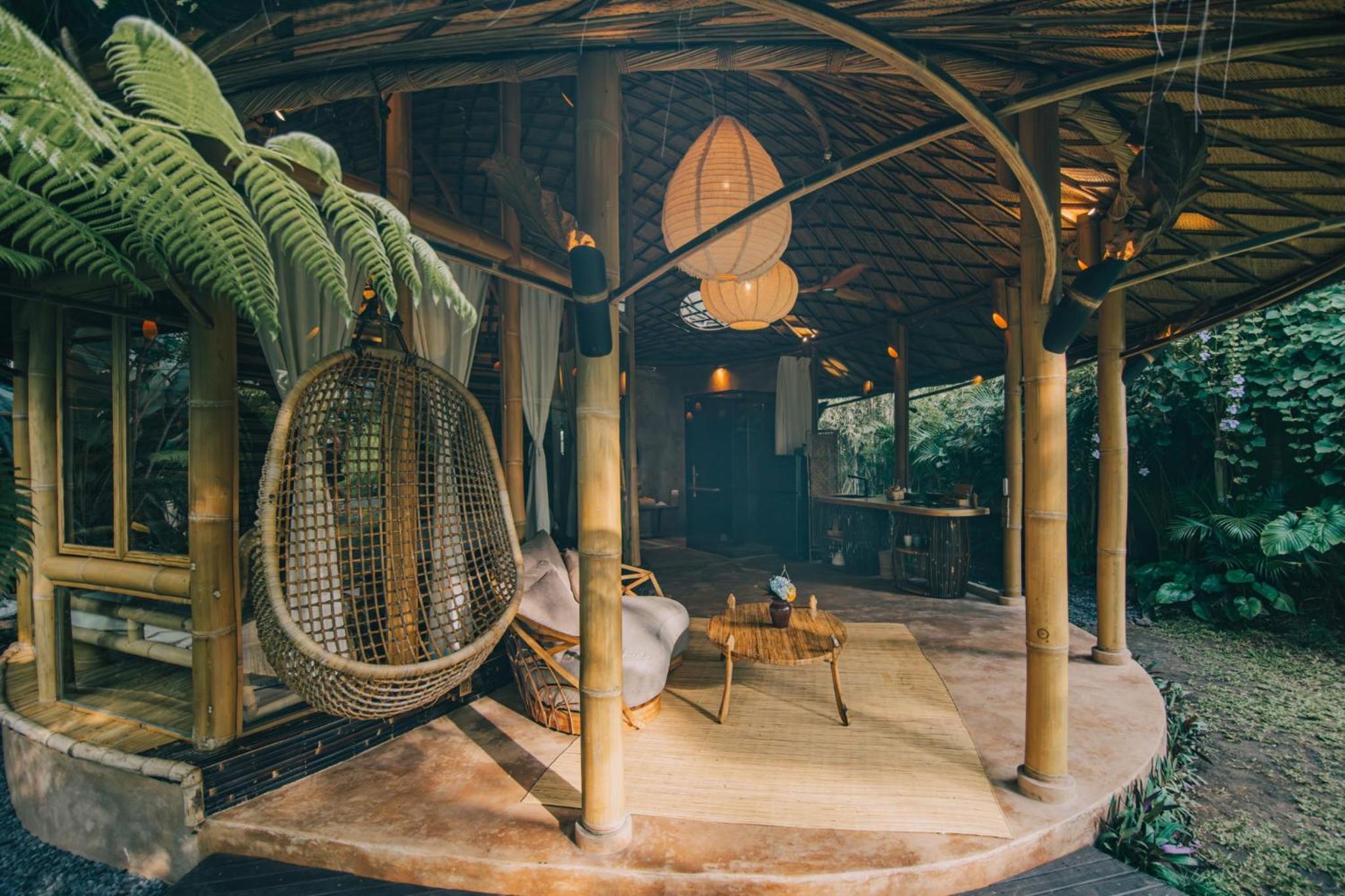 Hideout Eco Bamboo House Bali, photo 228