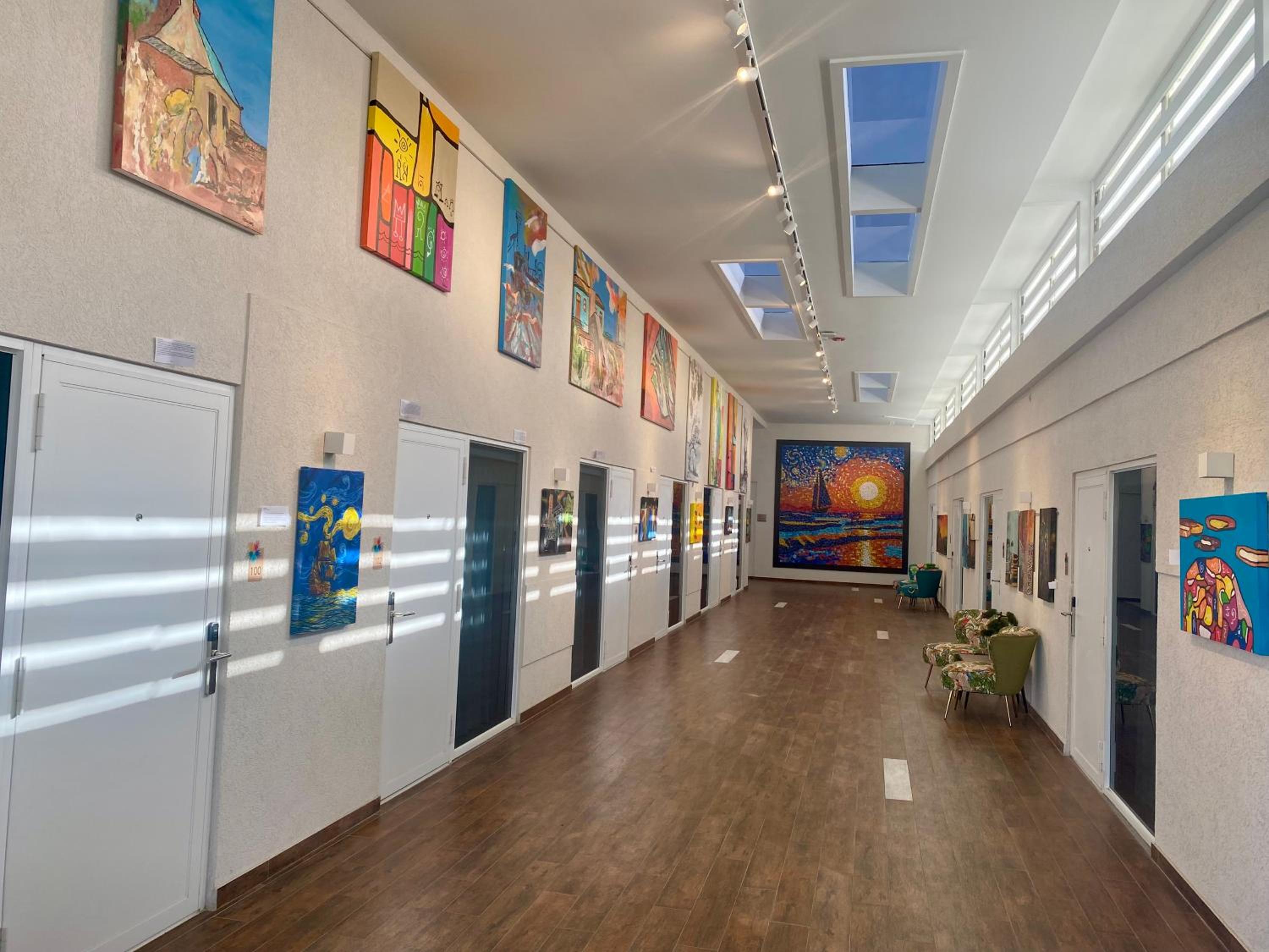 King Room with Sofa - Adults Only/Non-Smoking photo 2