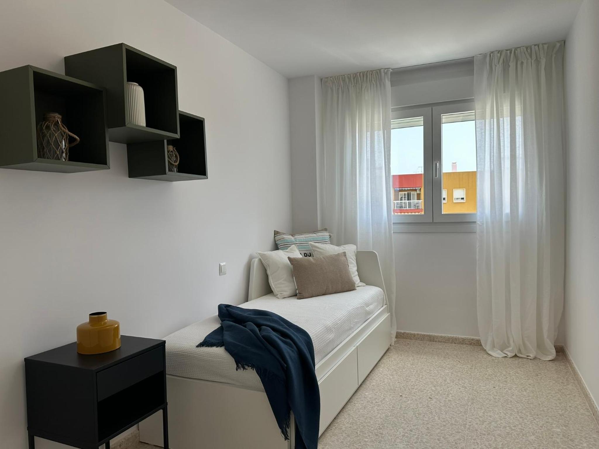 Departamento de tres habitaciones