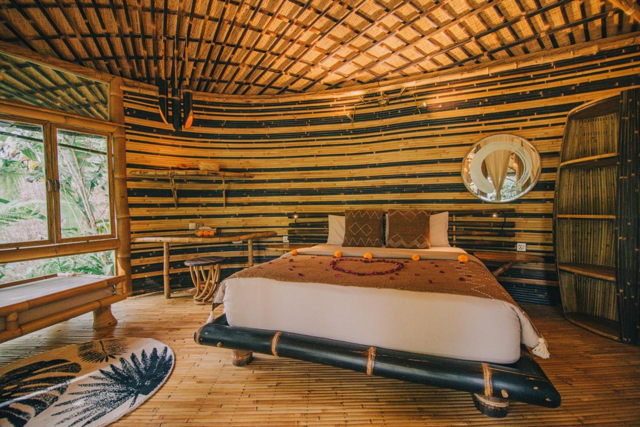 Hideout Eco Bamboo House Bali, photo 227