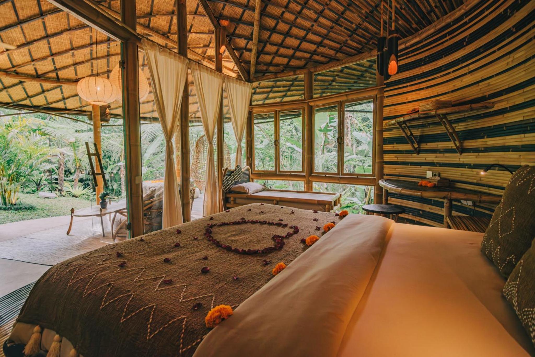 Hideout Eco Bamboo House Bali, photo 236
