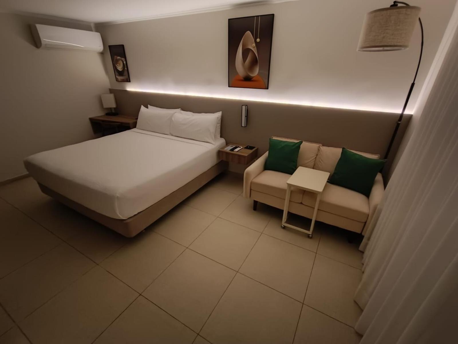 King Room with Sofa - Adults Only/Non-Smoking