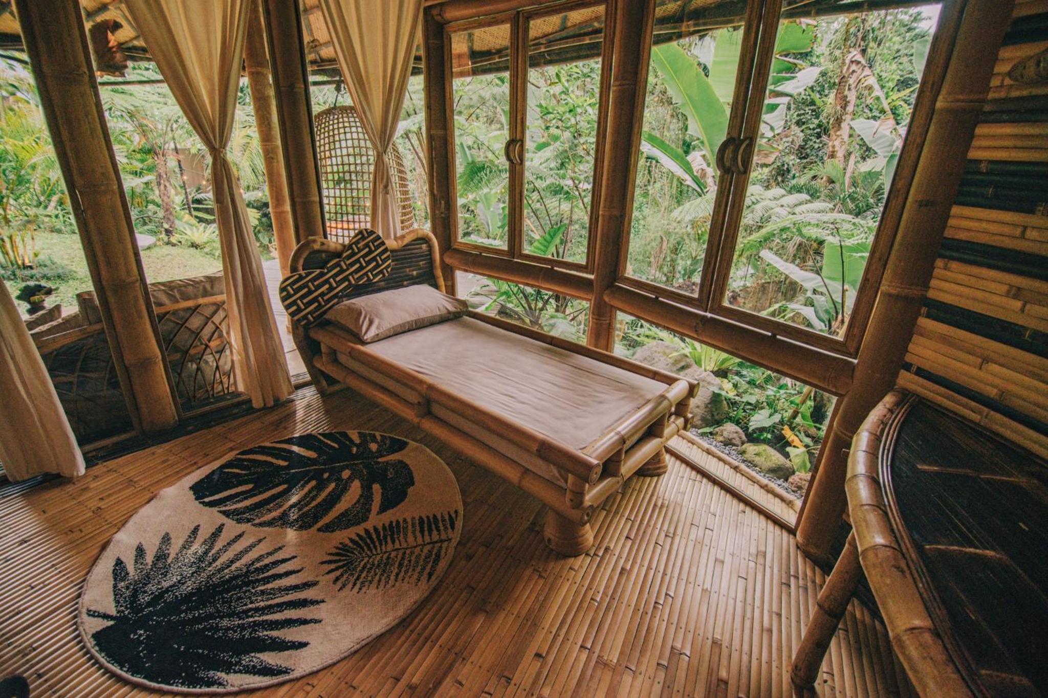 Hideout Eco Bamboo House Bali, photo 232
