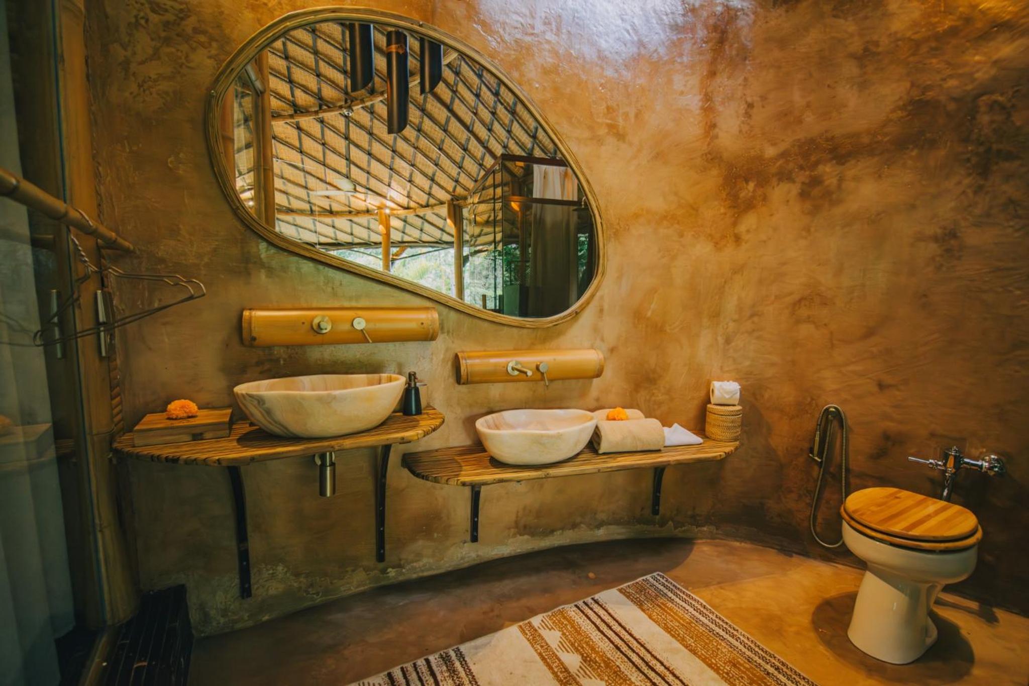 Hideout Eco Bamboo House Bali, photo 233