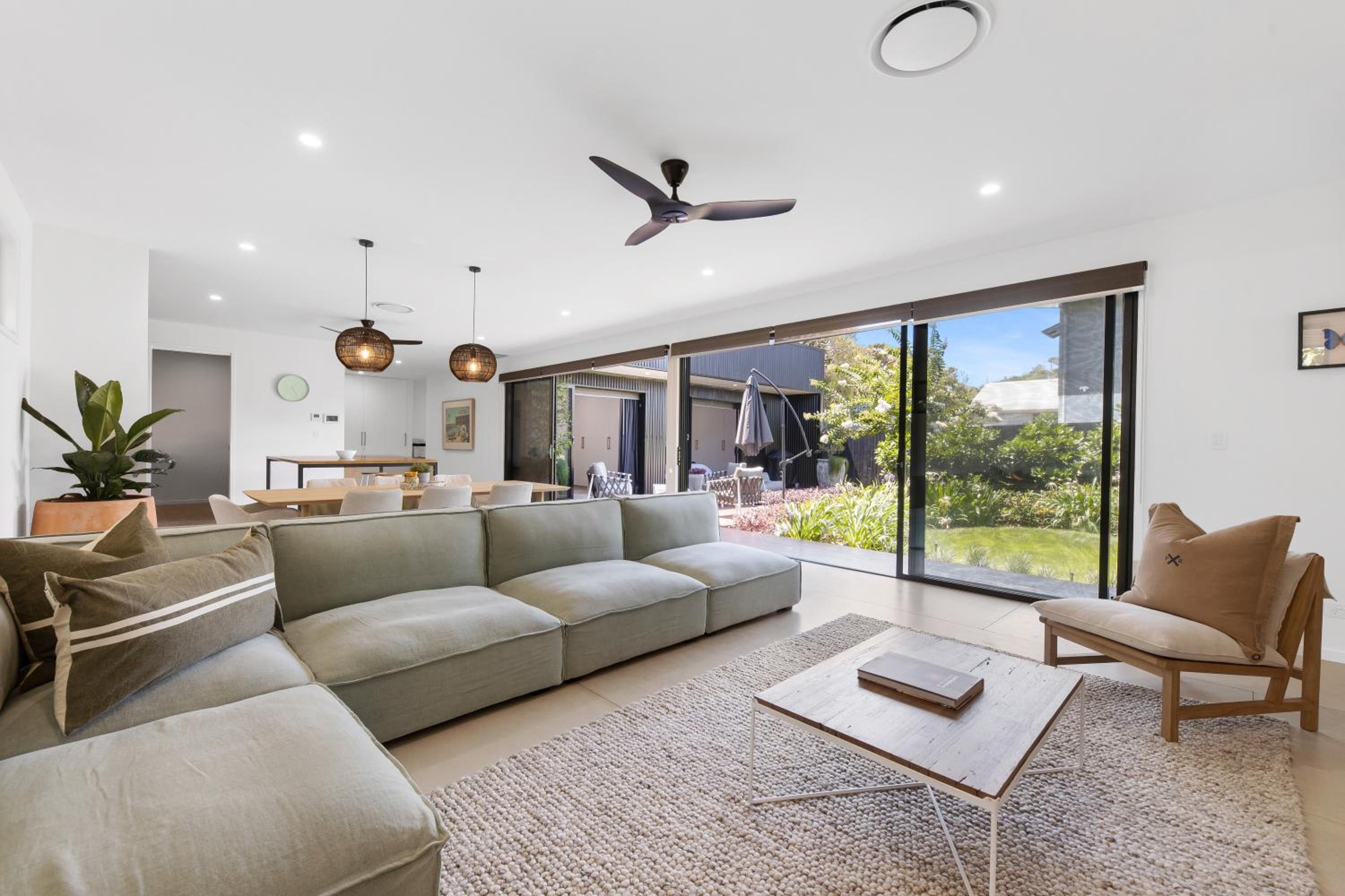 Three-Bedroom House photo 1