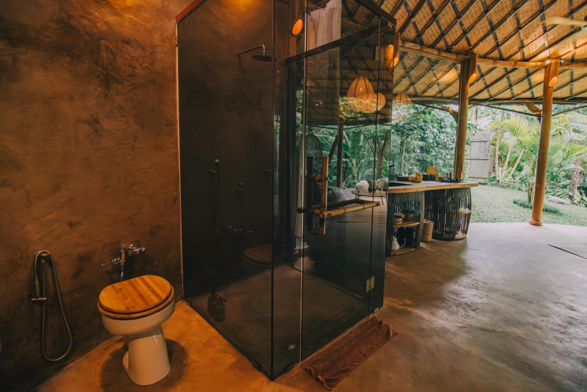 Hideout Eco Bamboo House Bali, photo 229