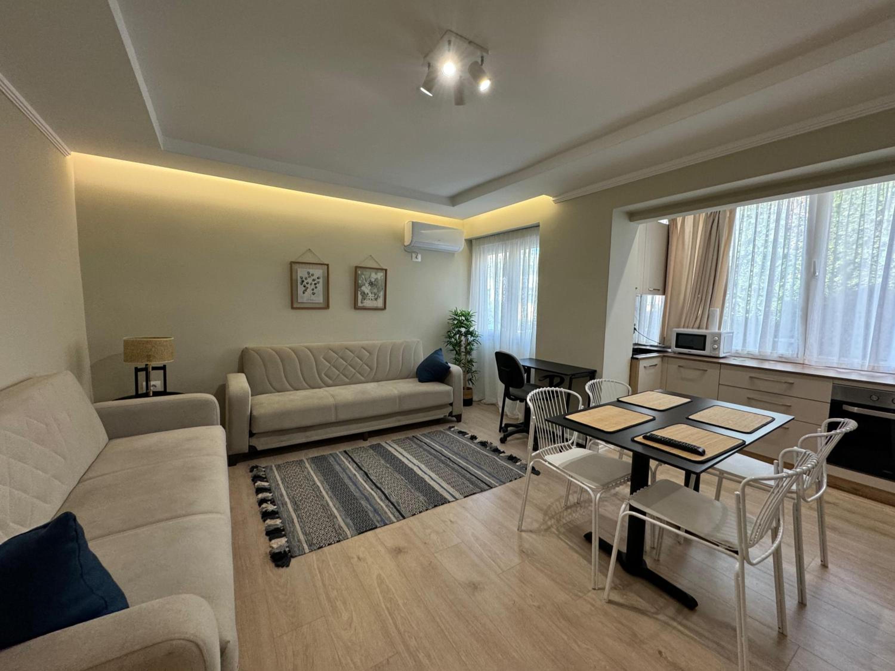 One-Bedroom Apartment
