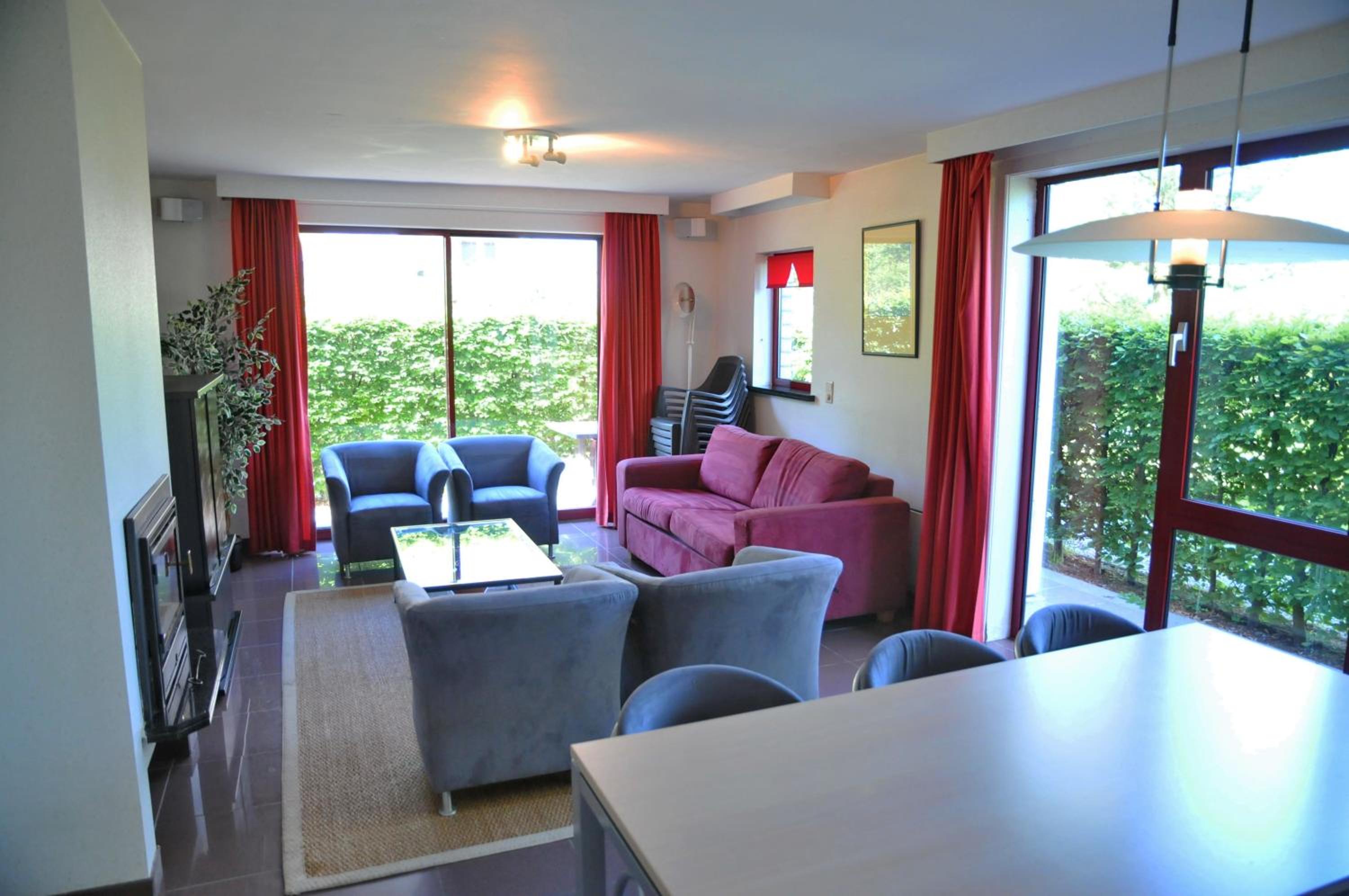 Apartment Two-Bedroom Ground Floor (6 Adults) photo 1