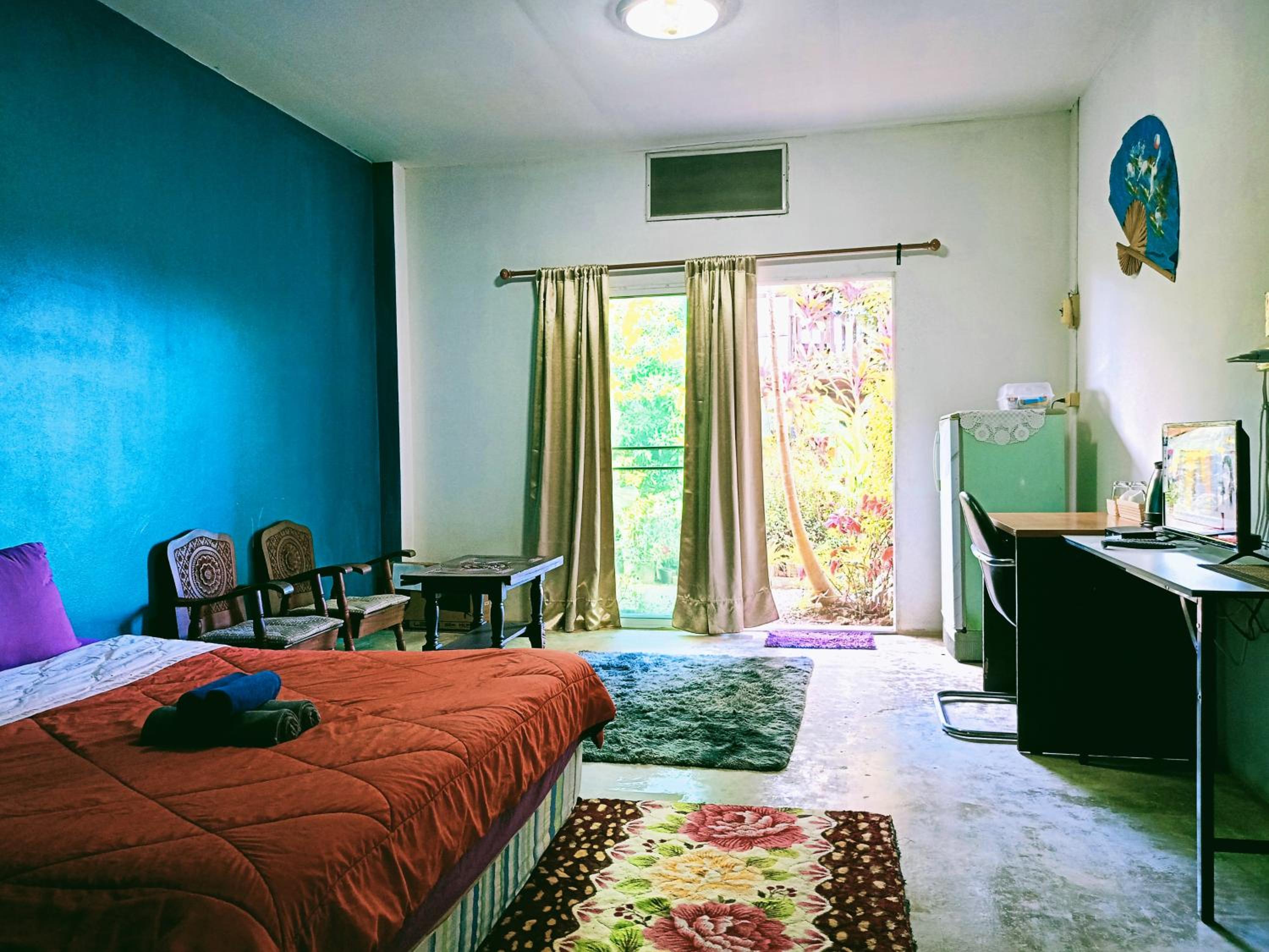 Standard Double Room with Fan photo 2