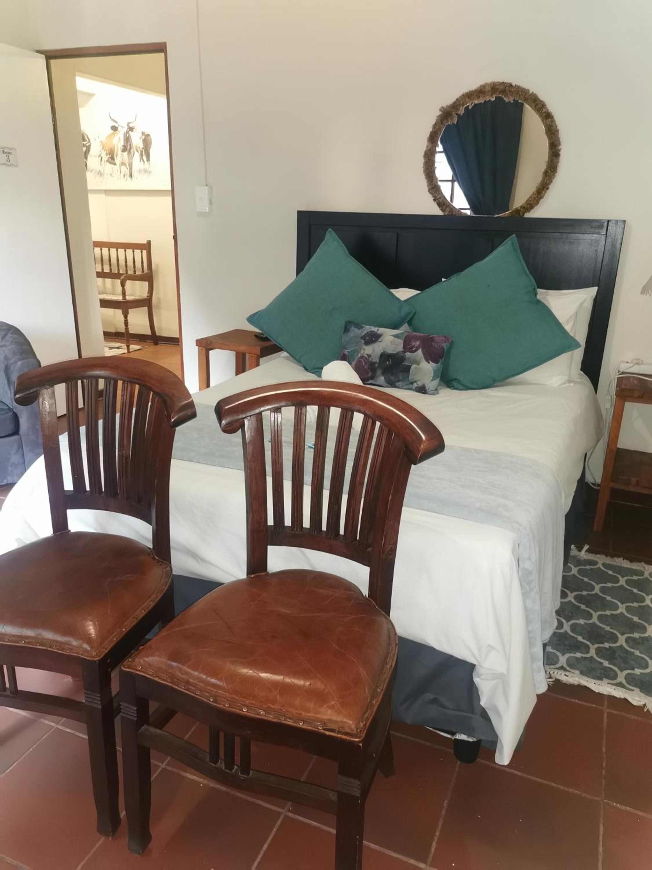 Double Room with Private Bathroom photo 1