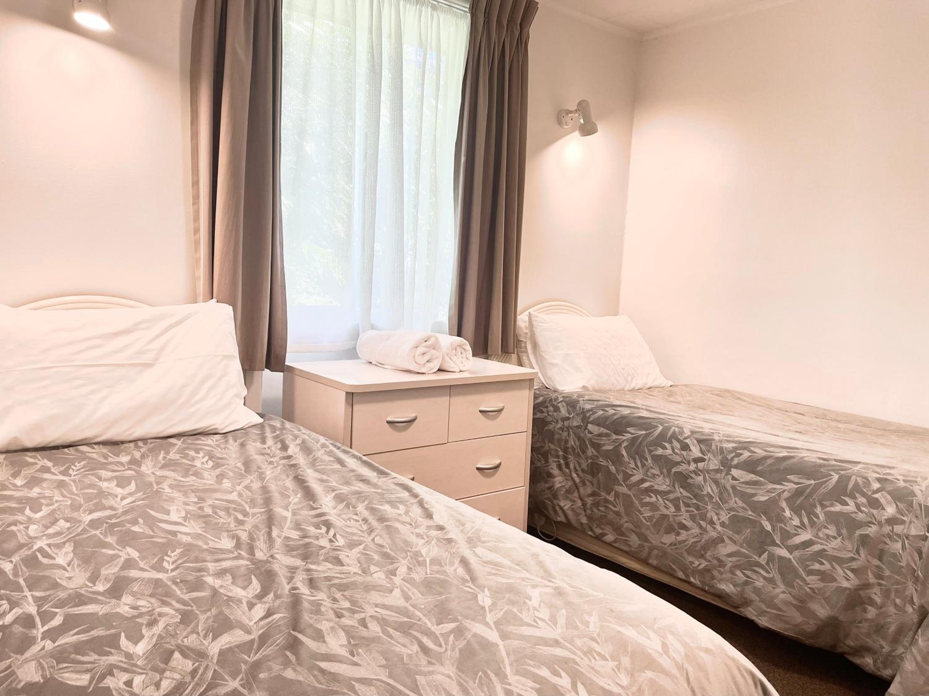 Two-Bedroom Family Apartment - Photo 10