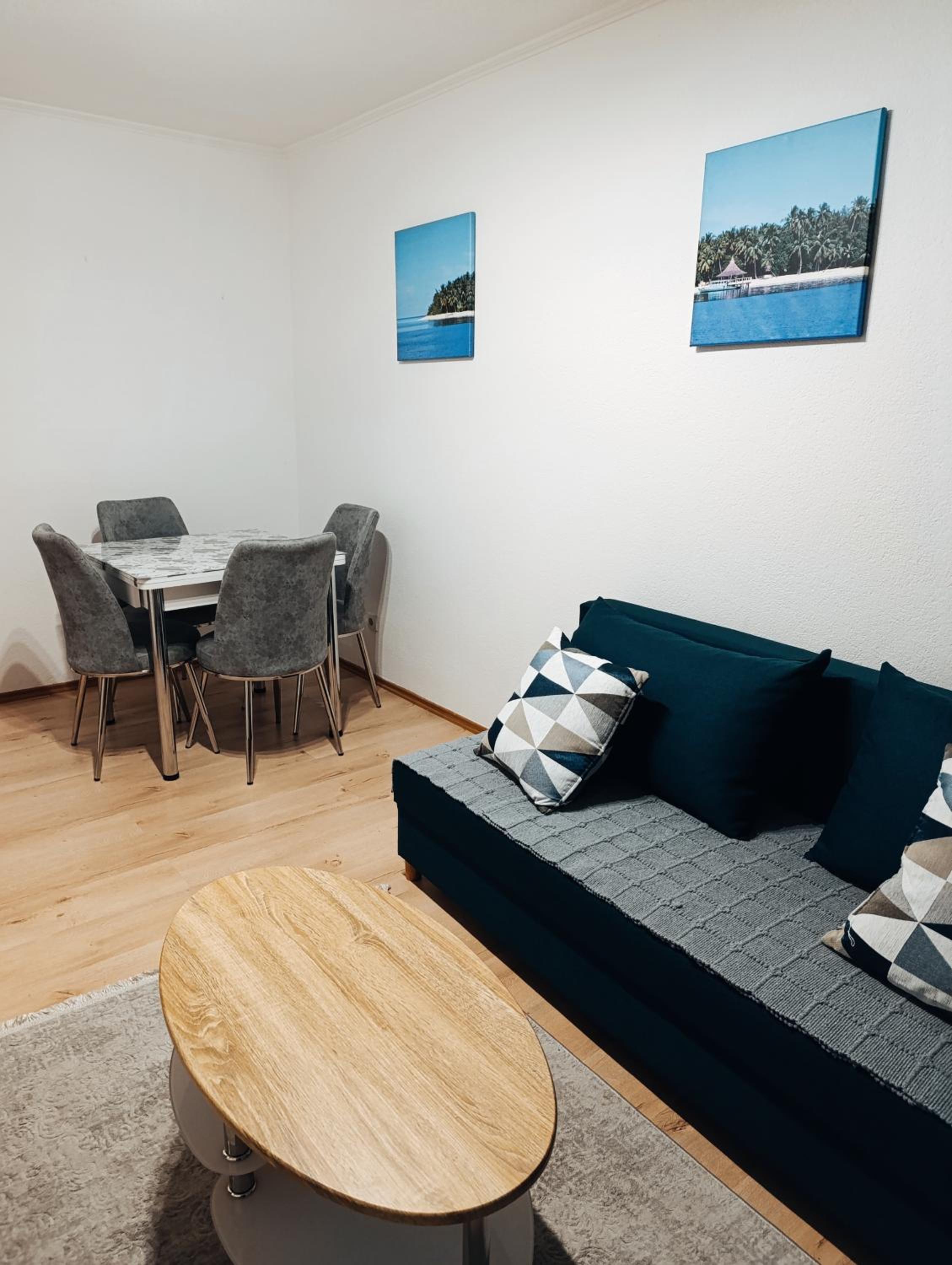 One-Bedroom Apartment photo 3