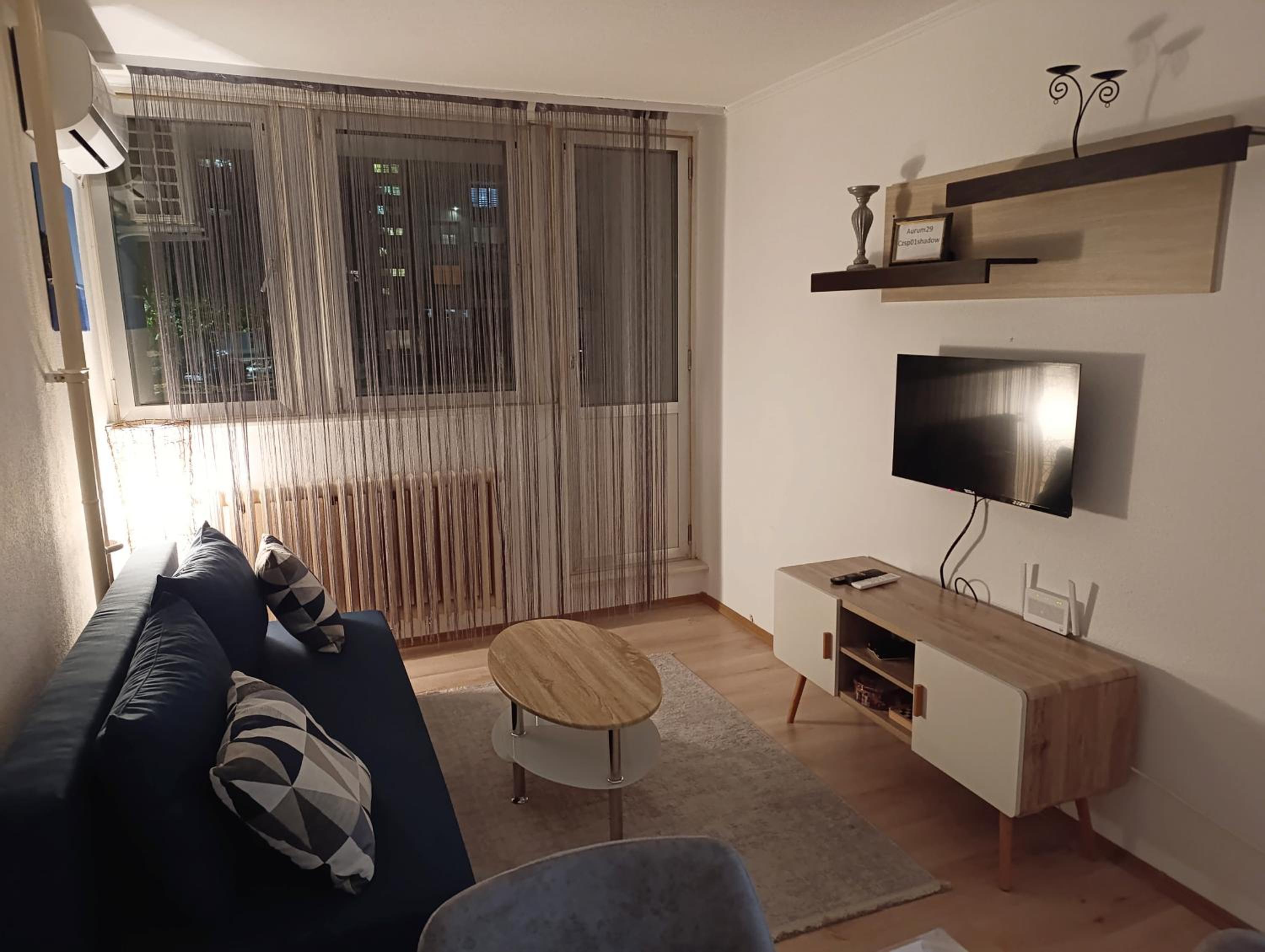 One-Bedroom Apartment photo 2
