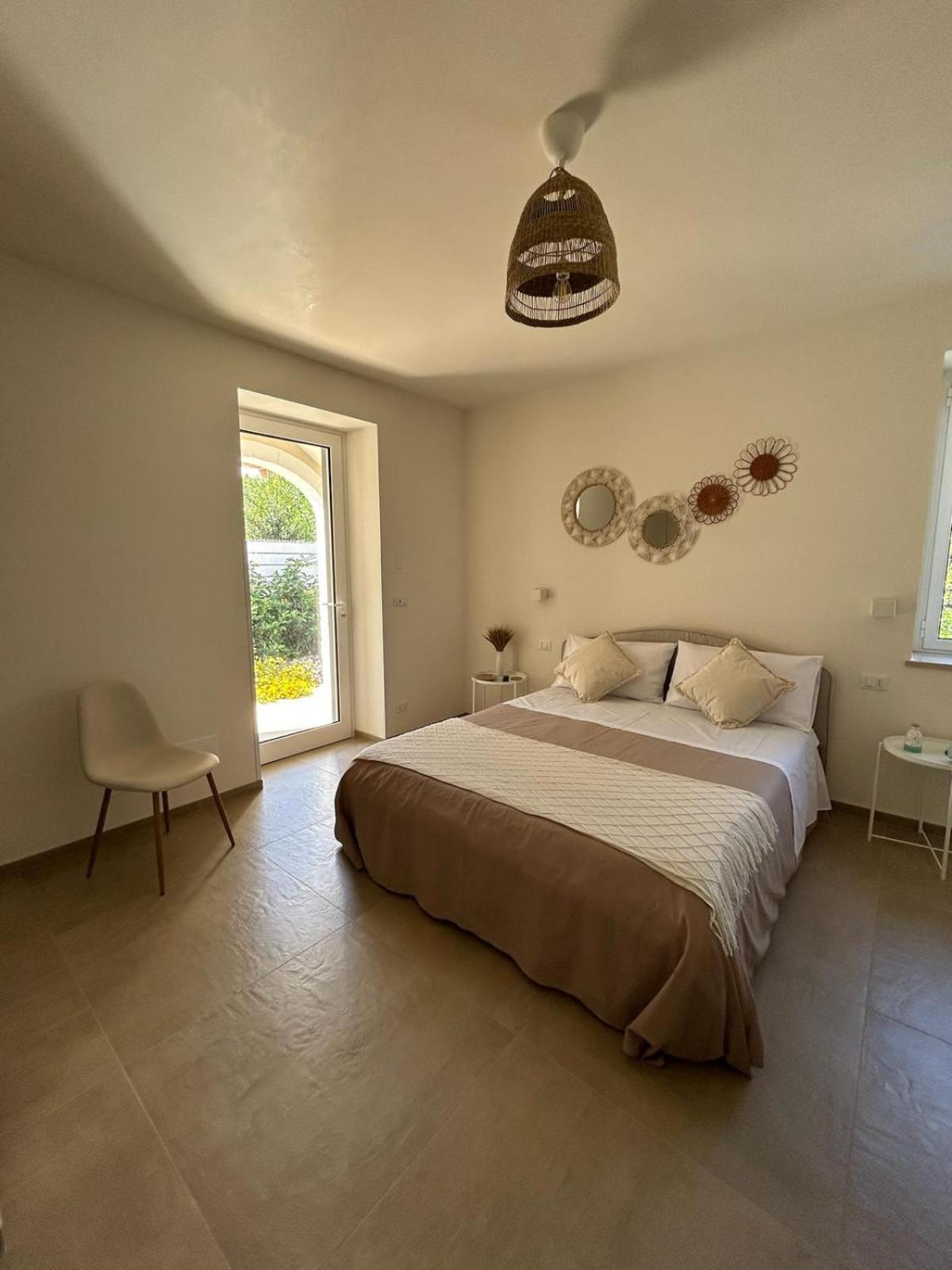 Triple Room with Terrace