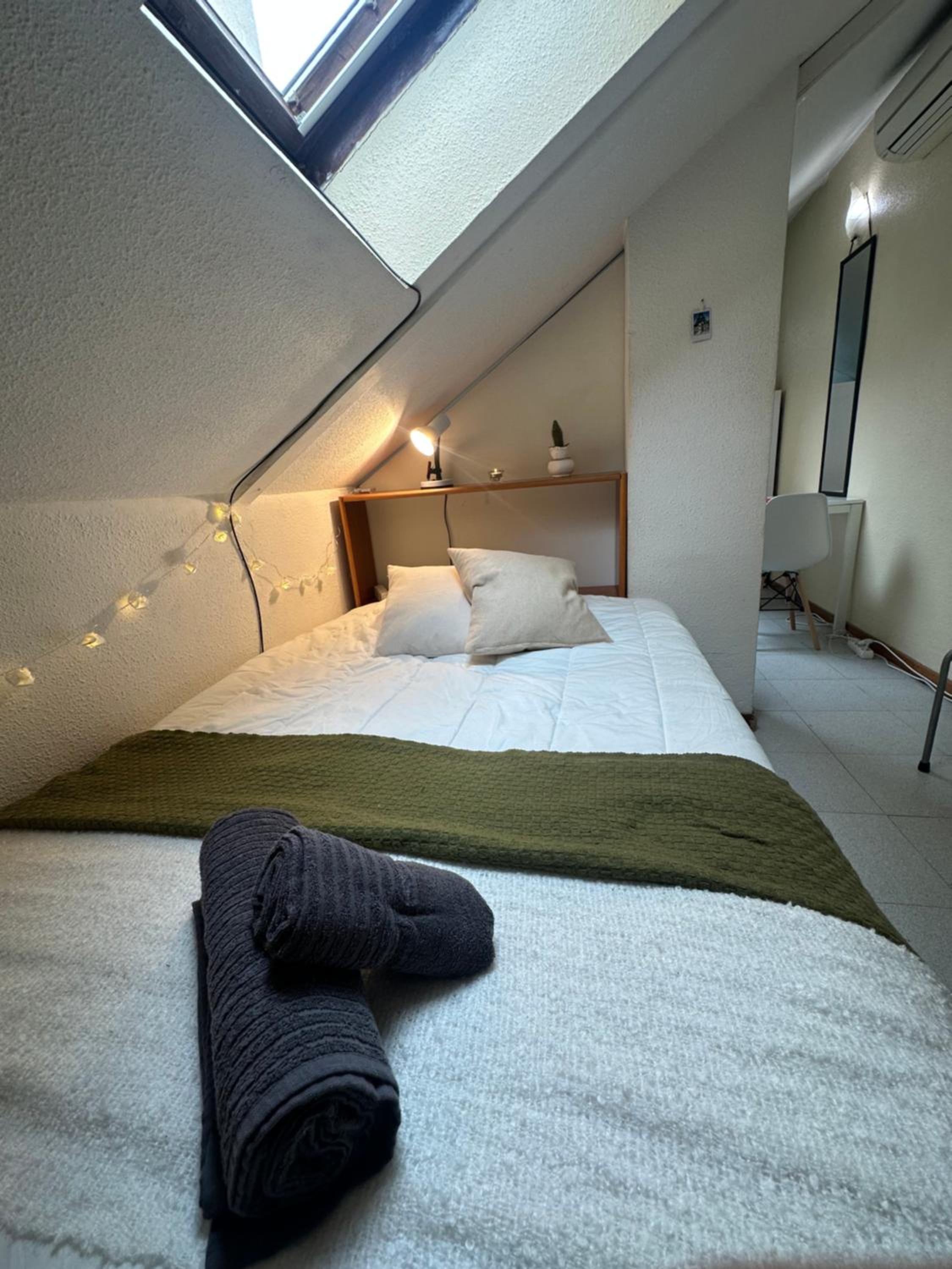 Apartamento de una habitación