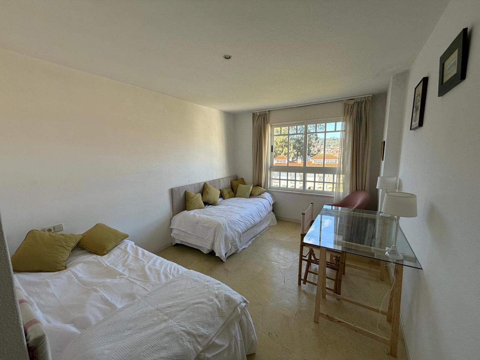 Departamento de tres habitaciones
