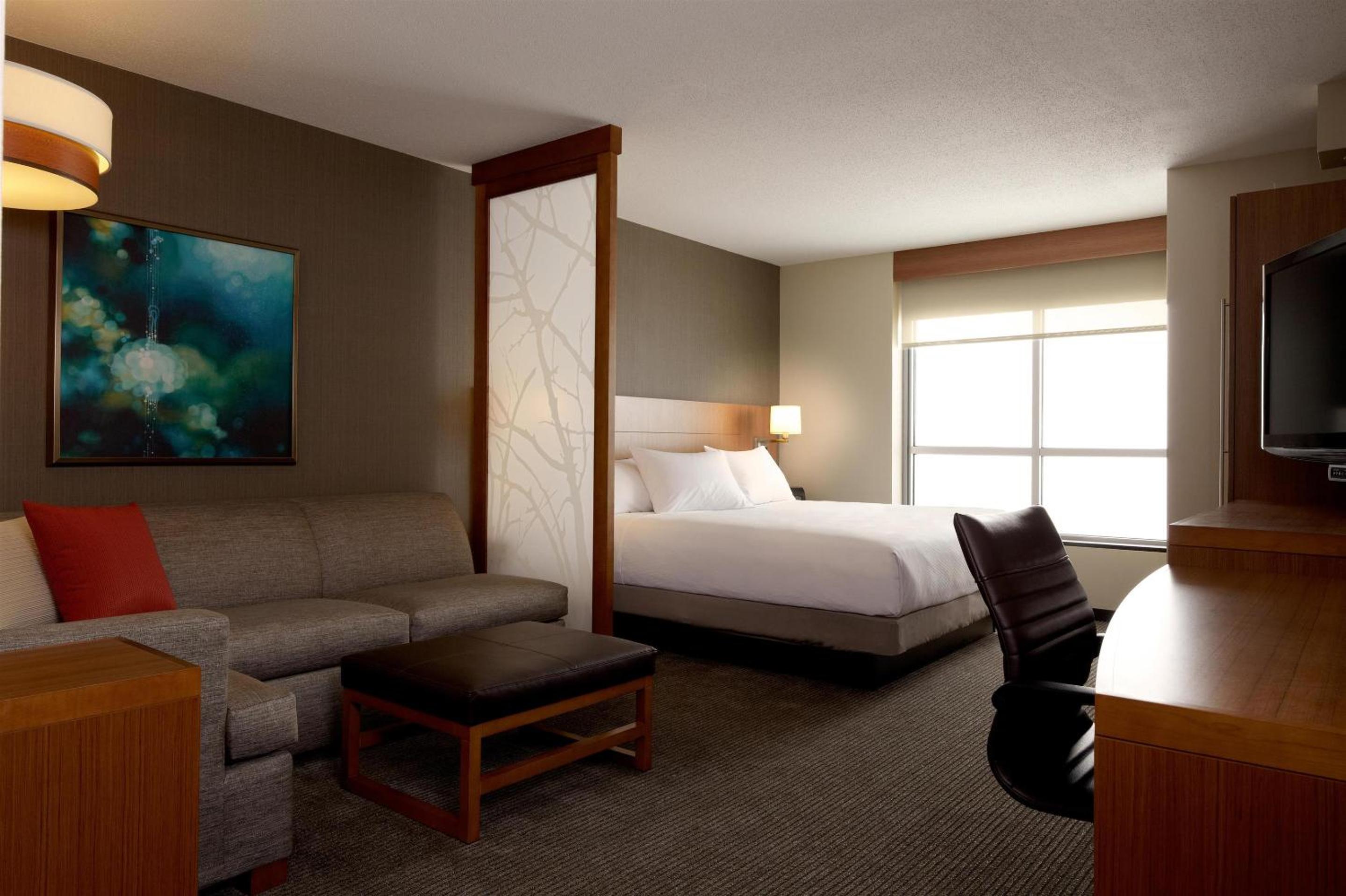 King Room with Sofa Bed photo 2