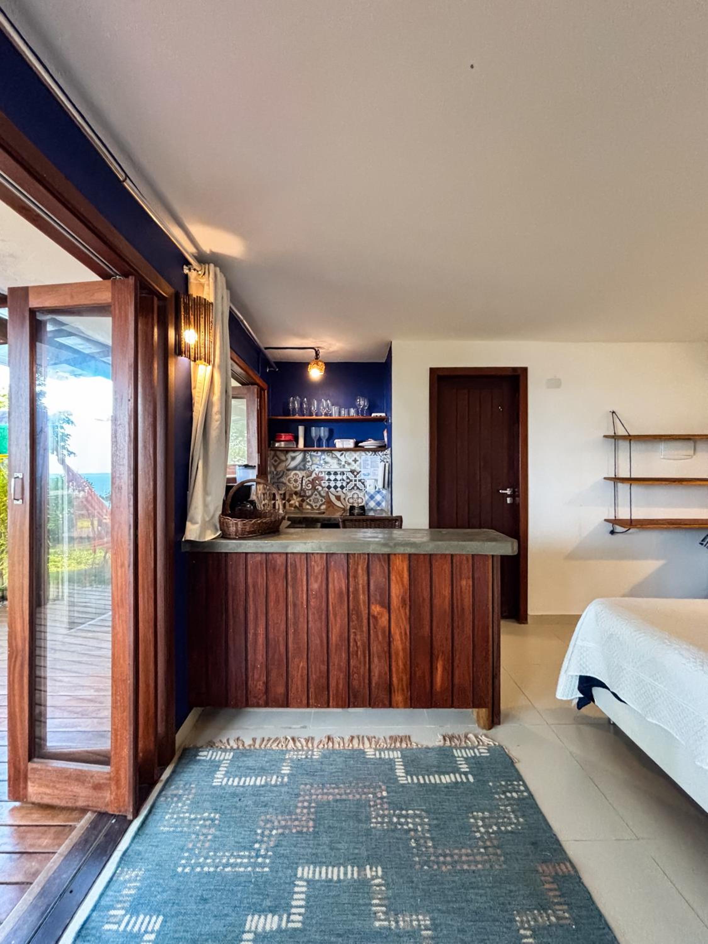 Double Room With Balcony And Sea View photo 1