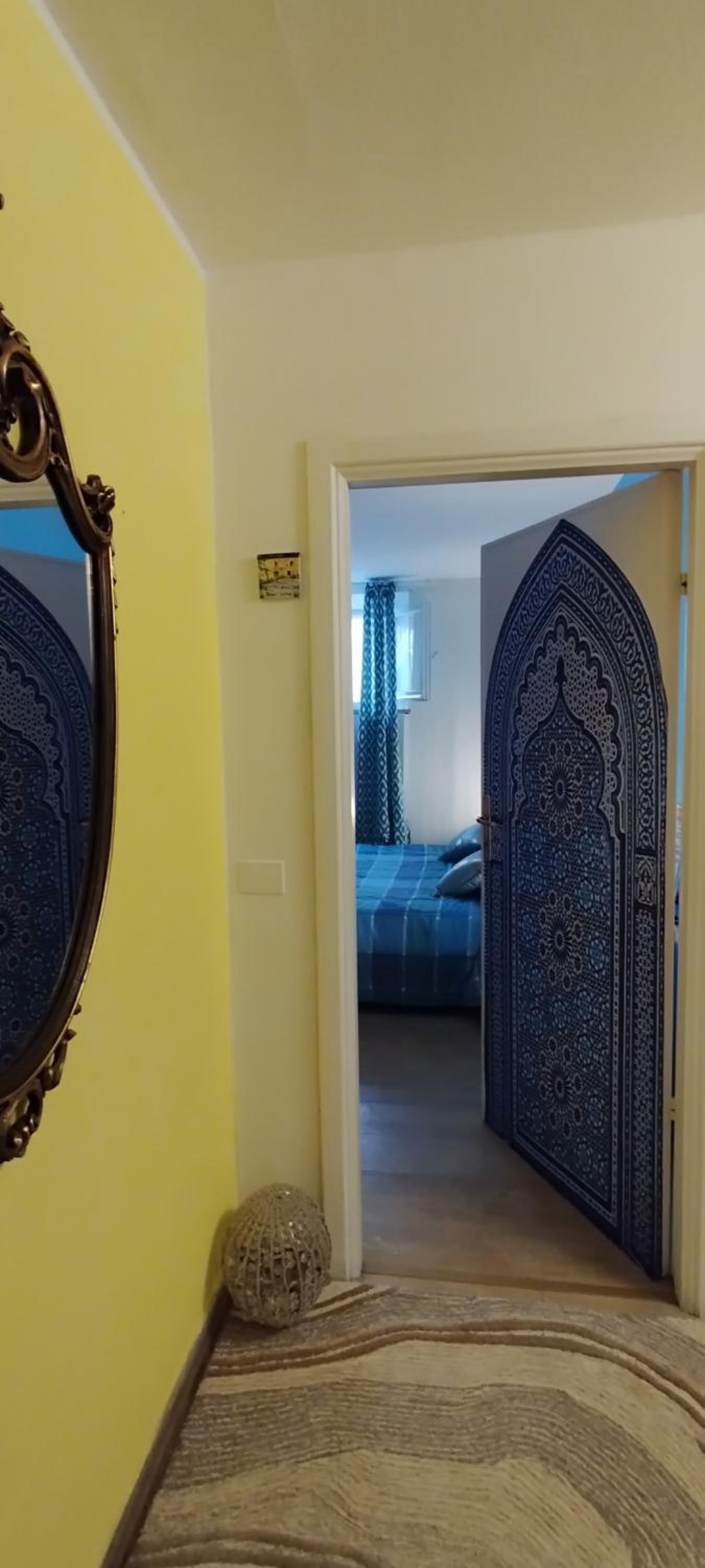 Double or Twin Room with Private Bathroom