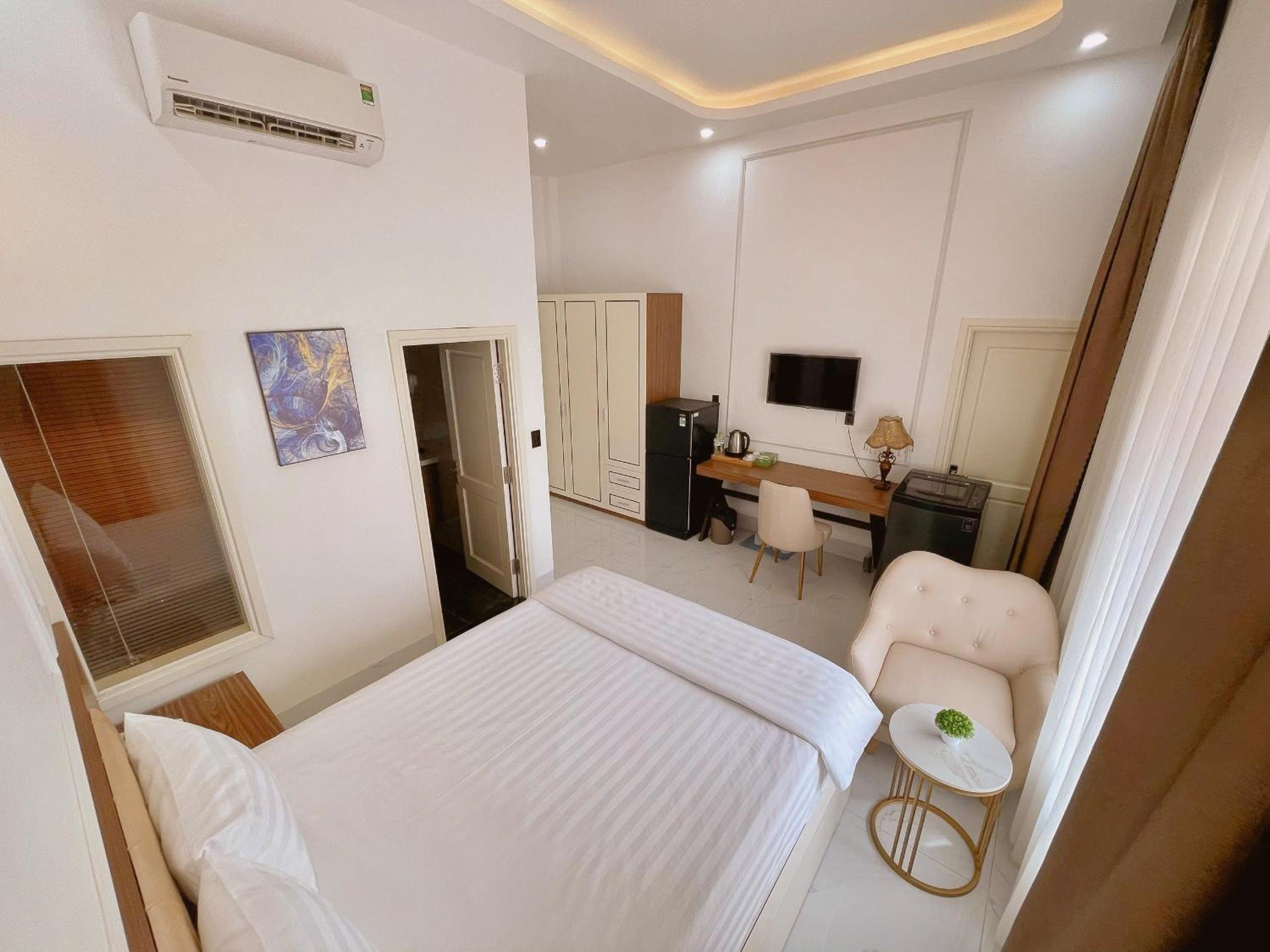 Deluxe Double Room photo 3