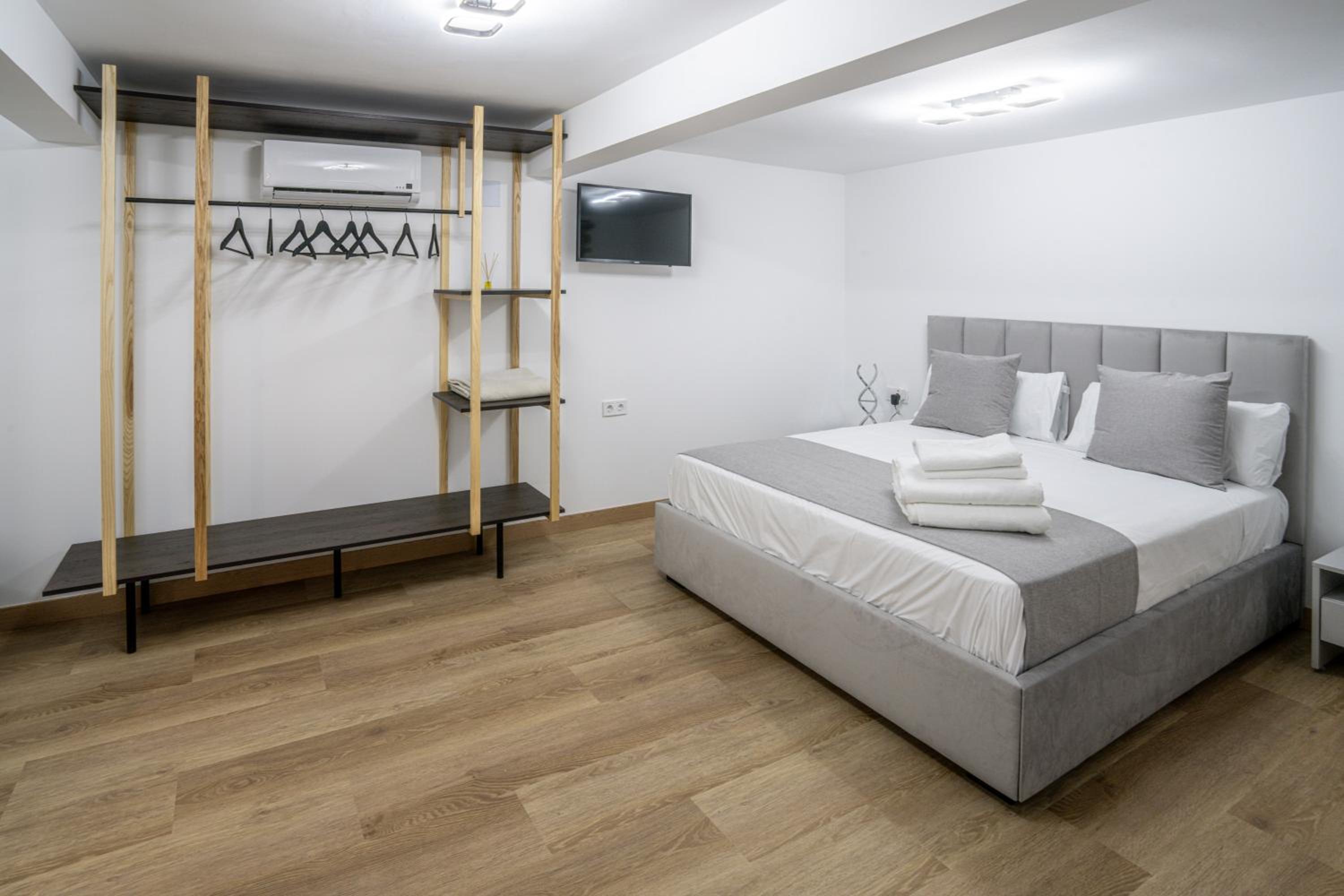 Habitación Doble Deluxe con Baño