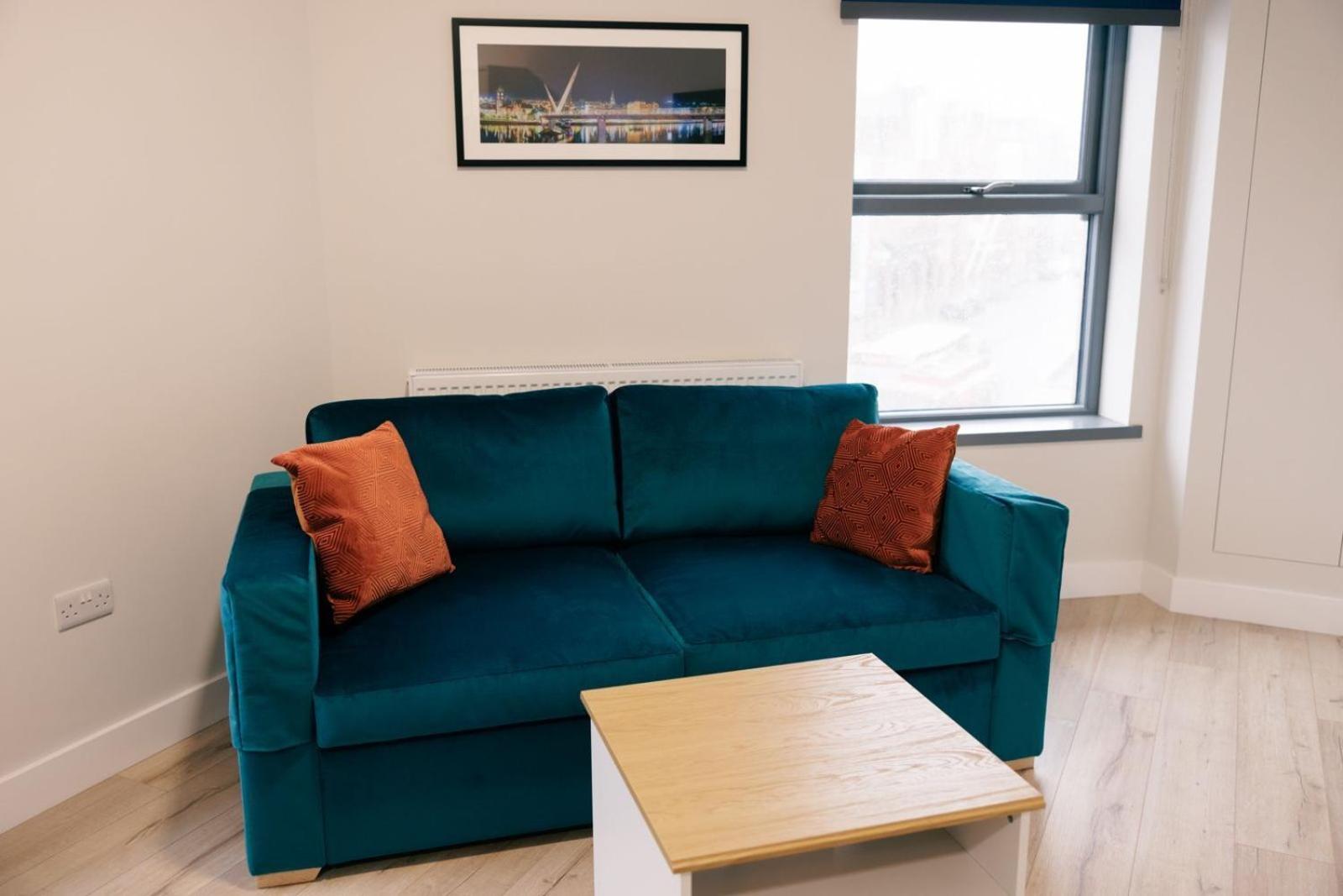 Deluxe Apartment photo 1