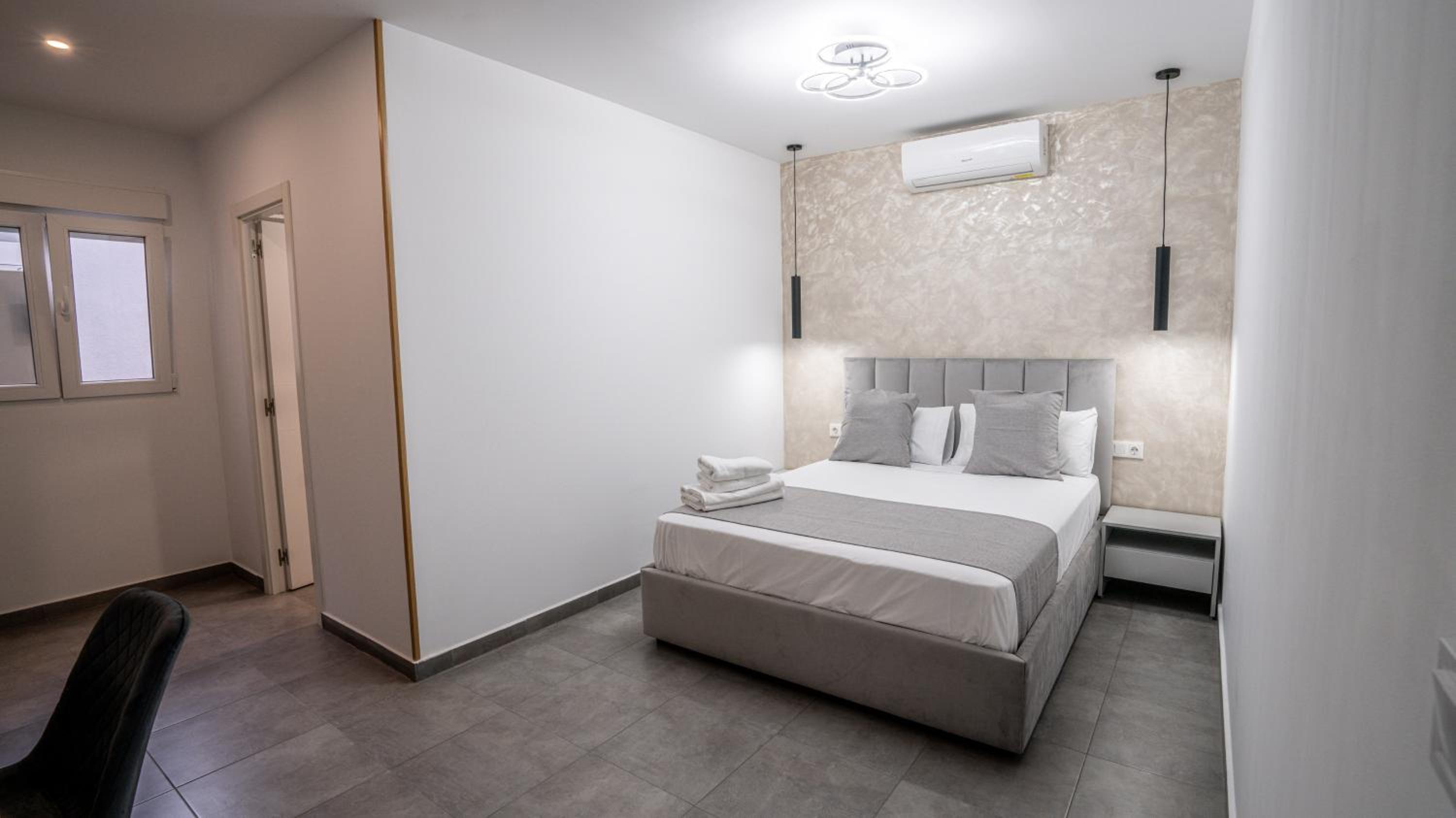 Habitación Doble Deluxe con Ducha