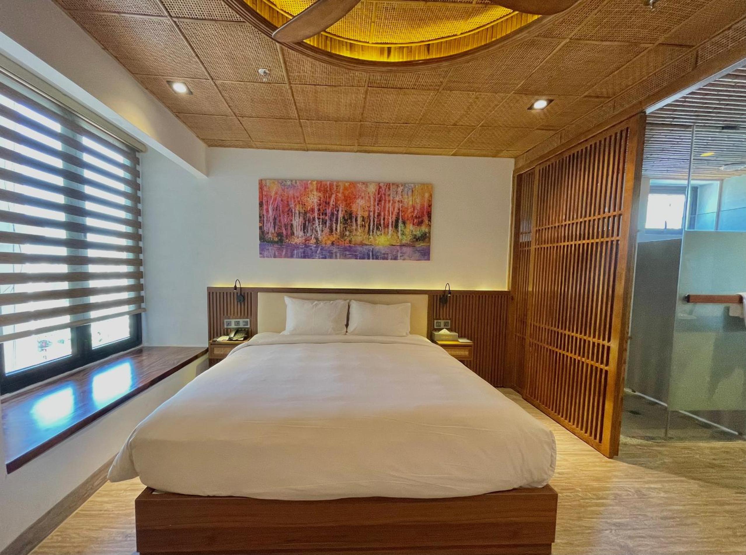 Deluxe Double Room - Photo 9