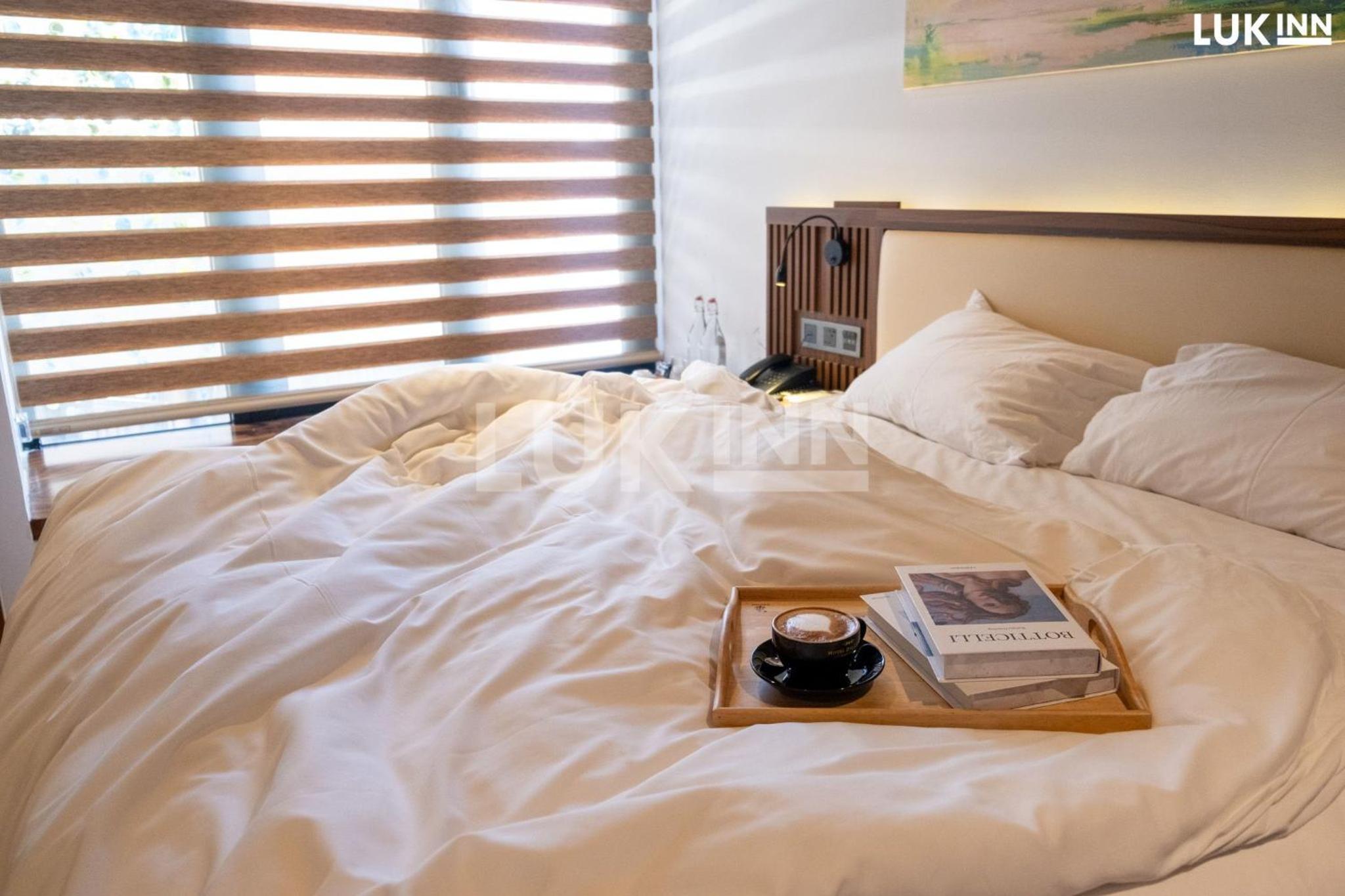 Deluxe Double Room - Photo 5