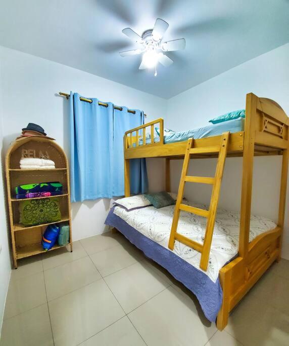 Three-Bedroom House photo 3