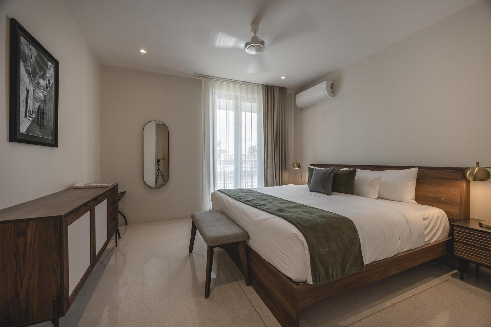 Two-Bedroom Apartment with Private Pool
