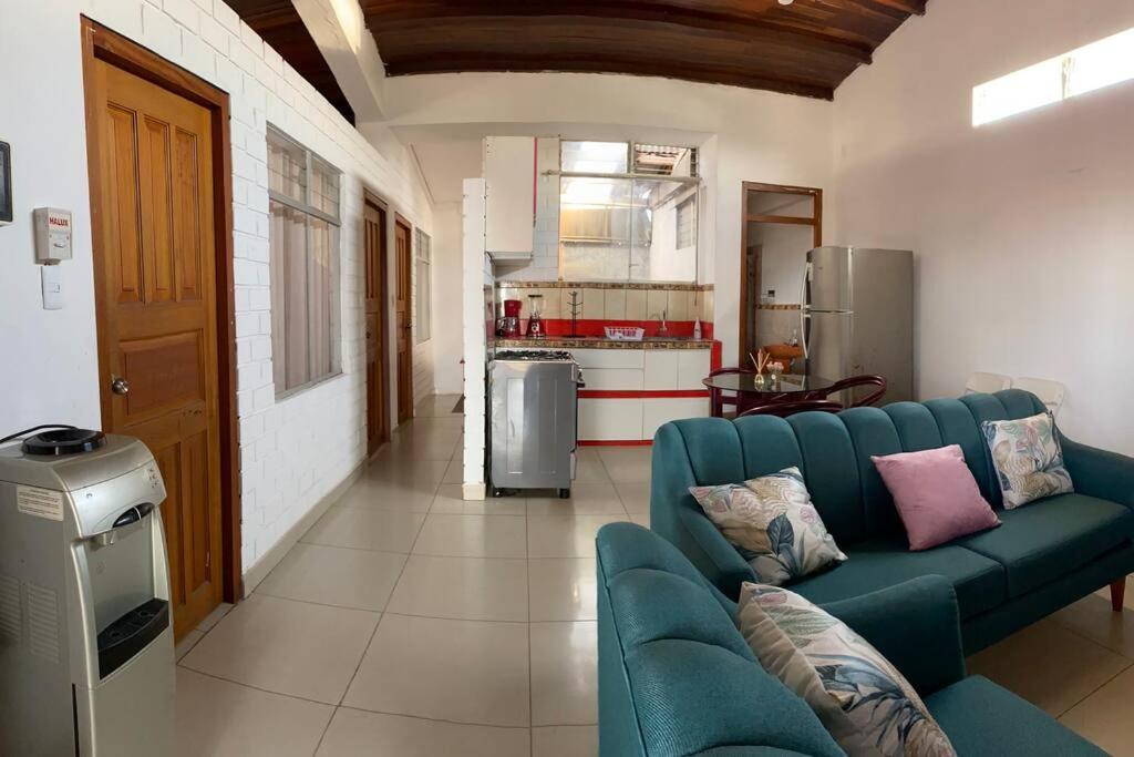 Three-Bedroom Apartment - High Floor