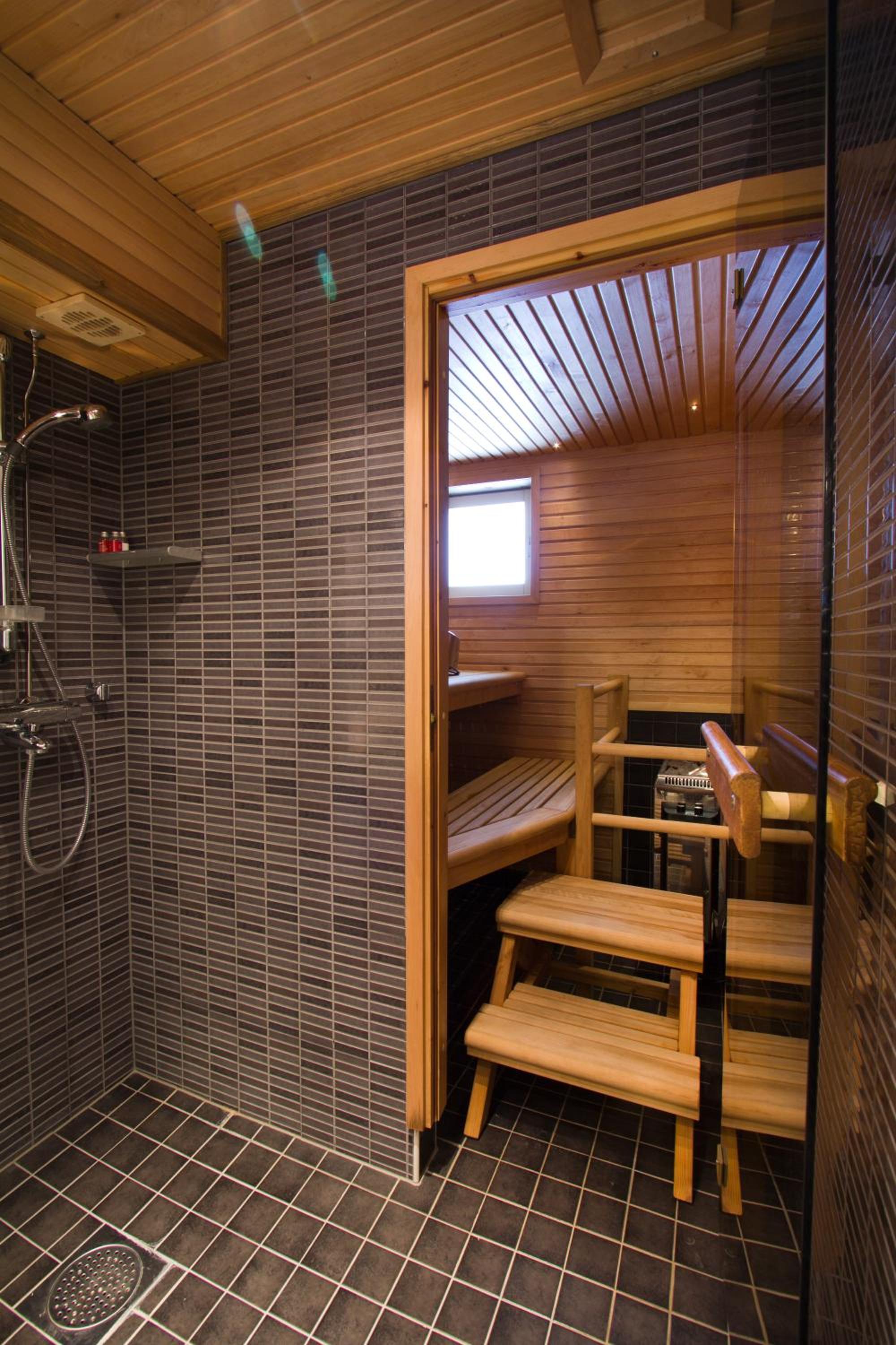 Apartment with Sauna (4 Adults) photo 3