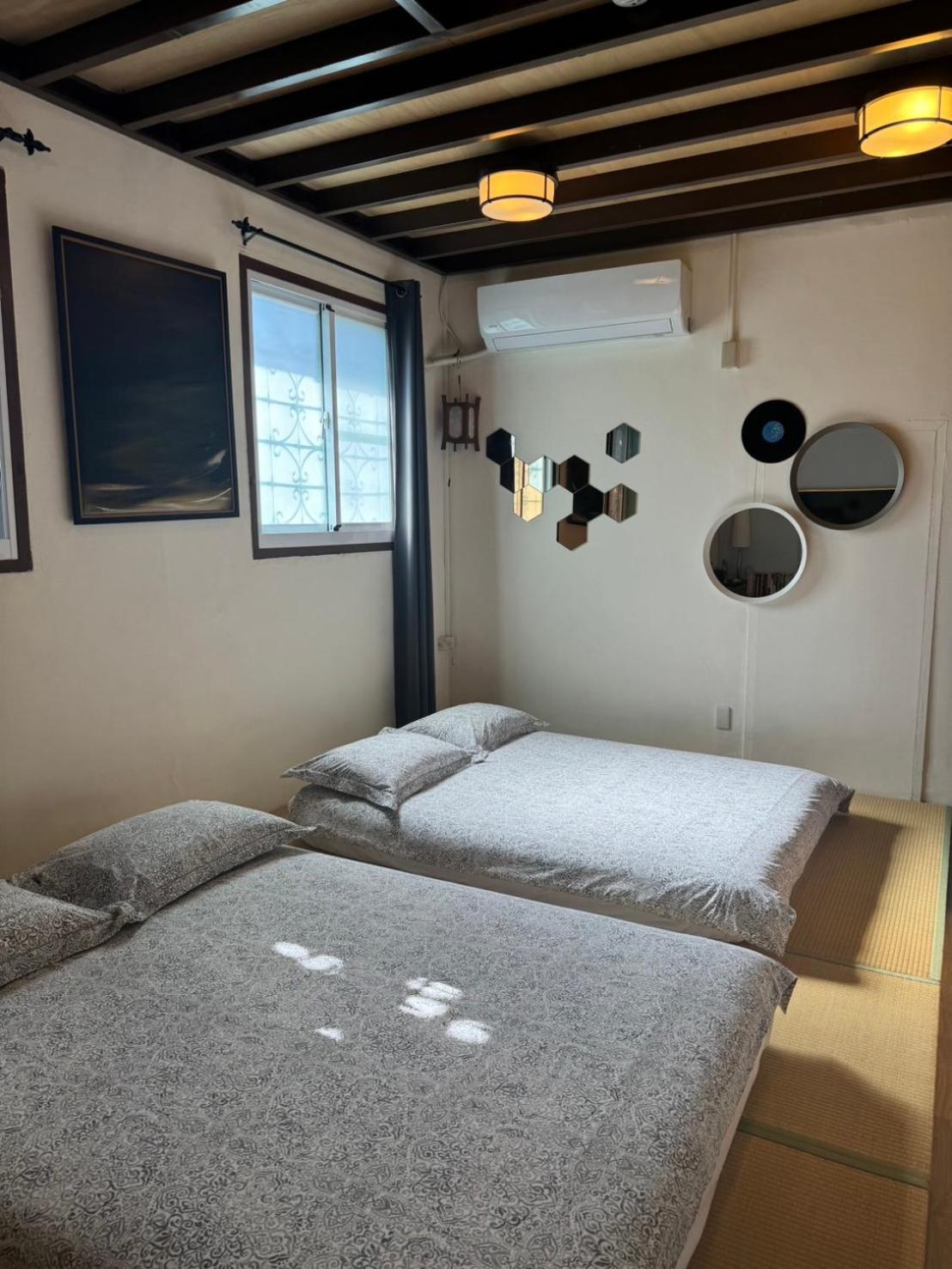 Quadruple Room with External Bathroom
