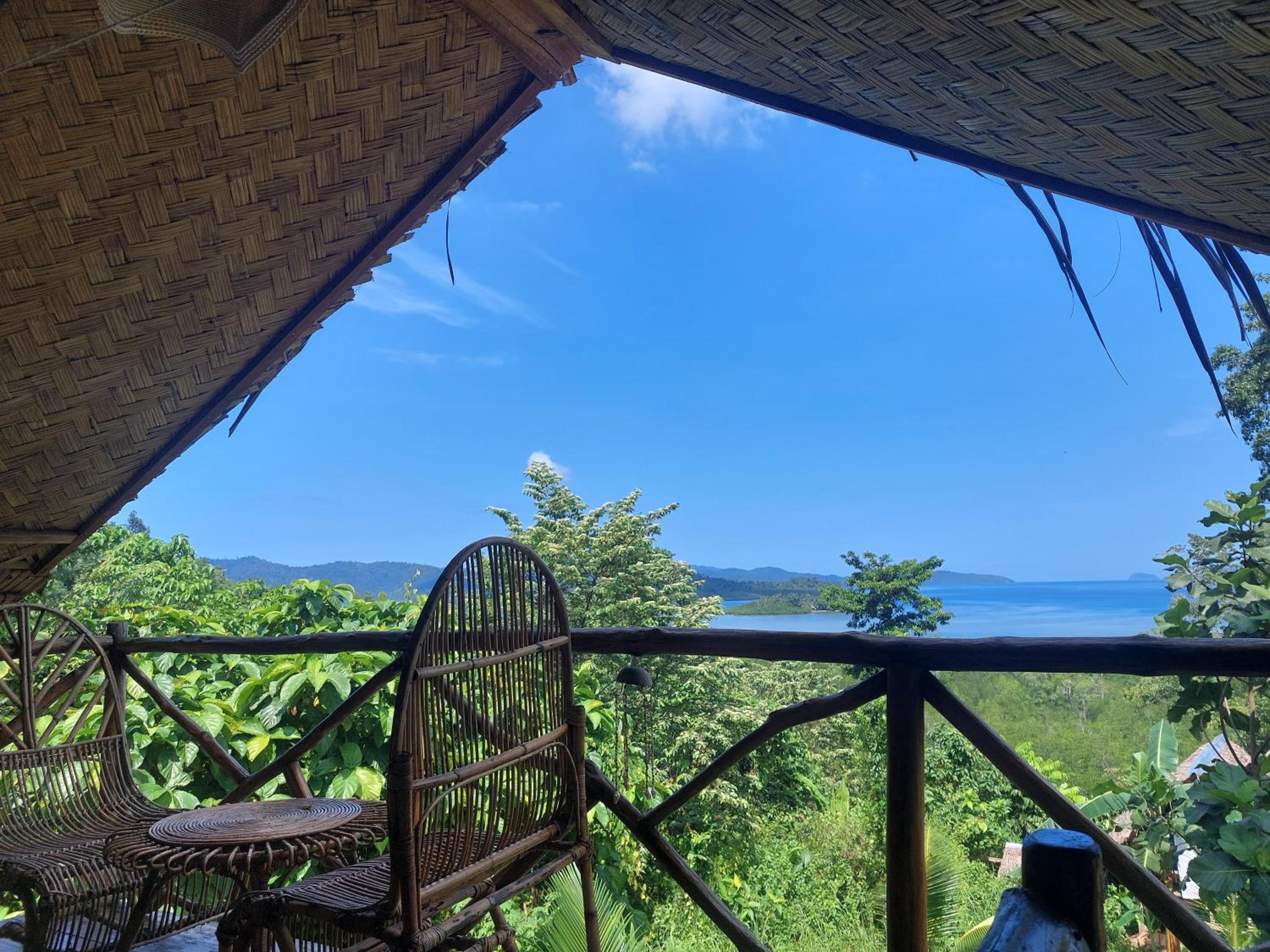 Double Room with Balcony and Sea View - Photo 21