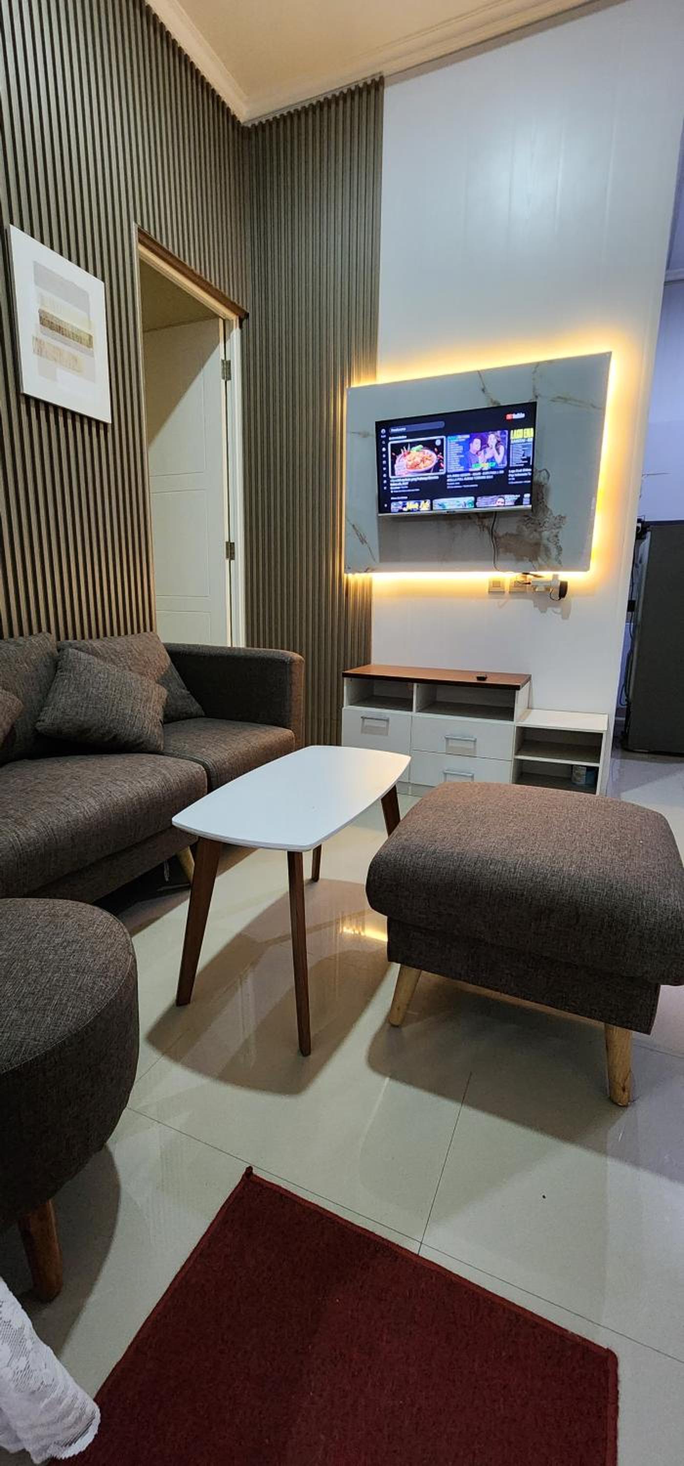 Three-Bedroom Villa photo 2