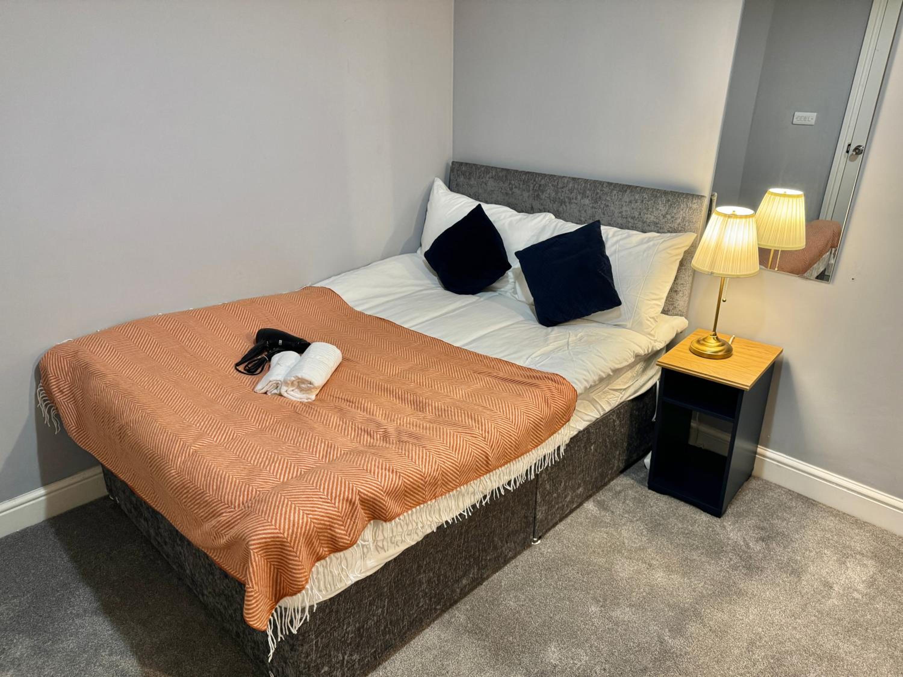 Triple Room with Private Bathroom photo 1