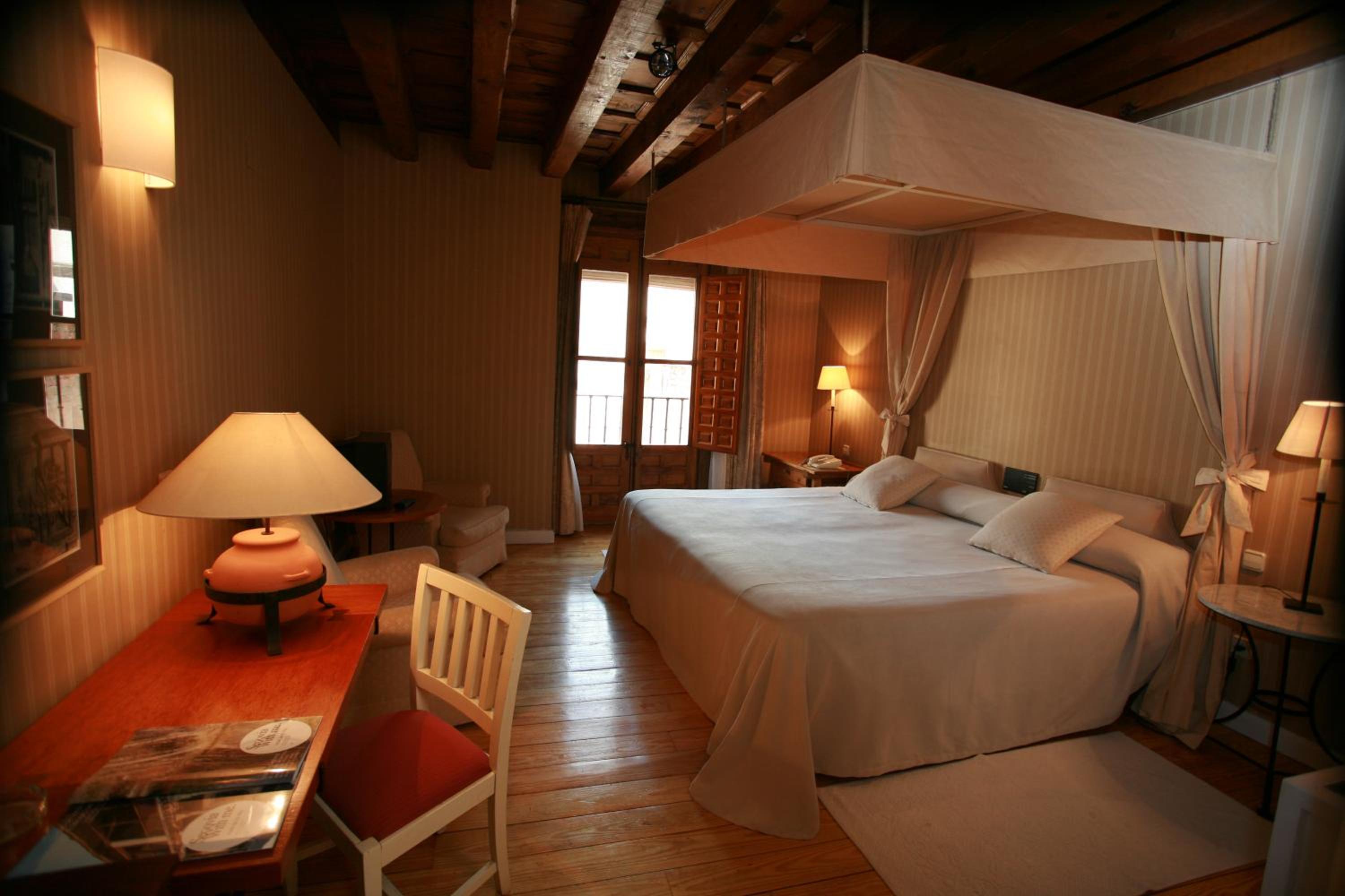 Habitación Deluxe King