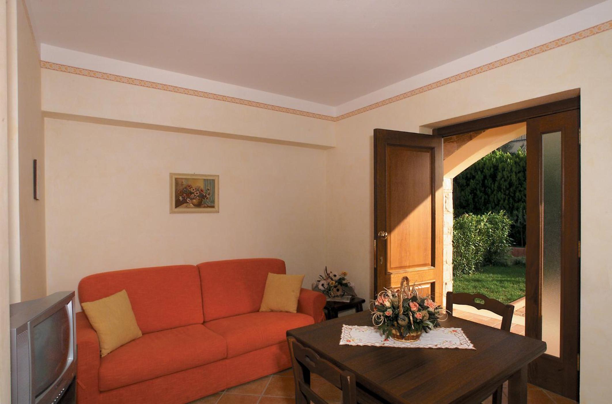 Two-Bedroom Apartment - First Floor