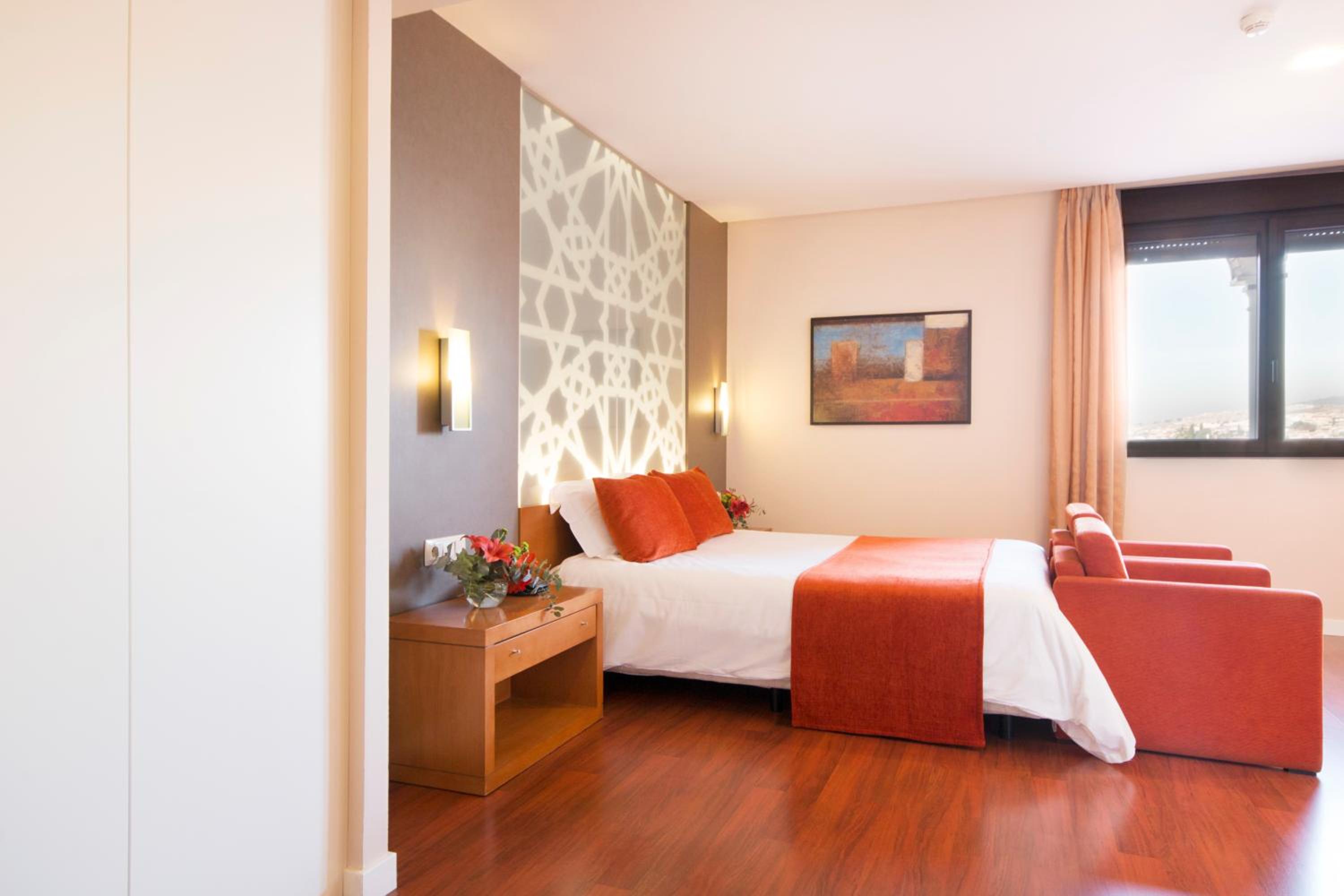 Habitación Doble o con Dos Camas