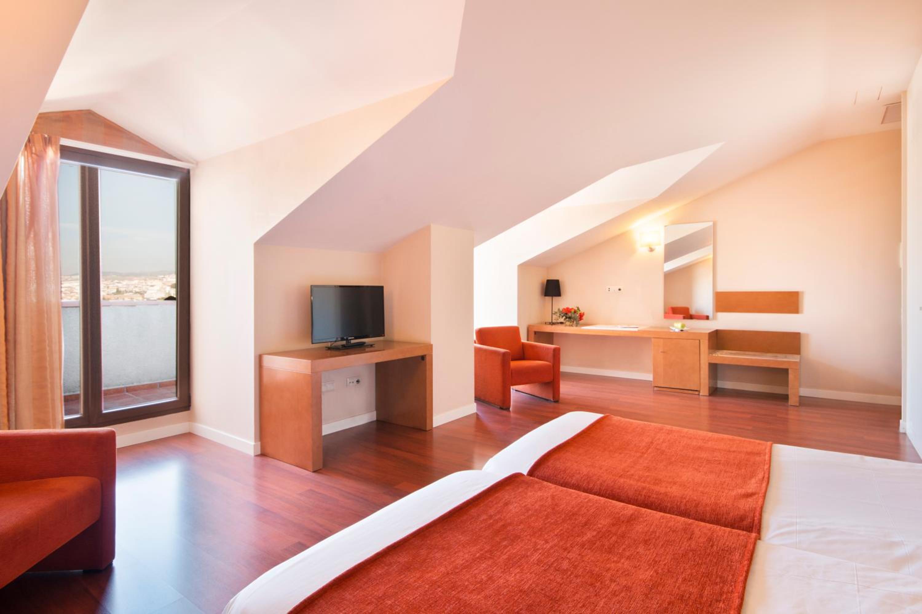 Habitación Doble o con Dos Camas