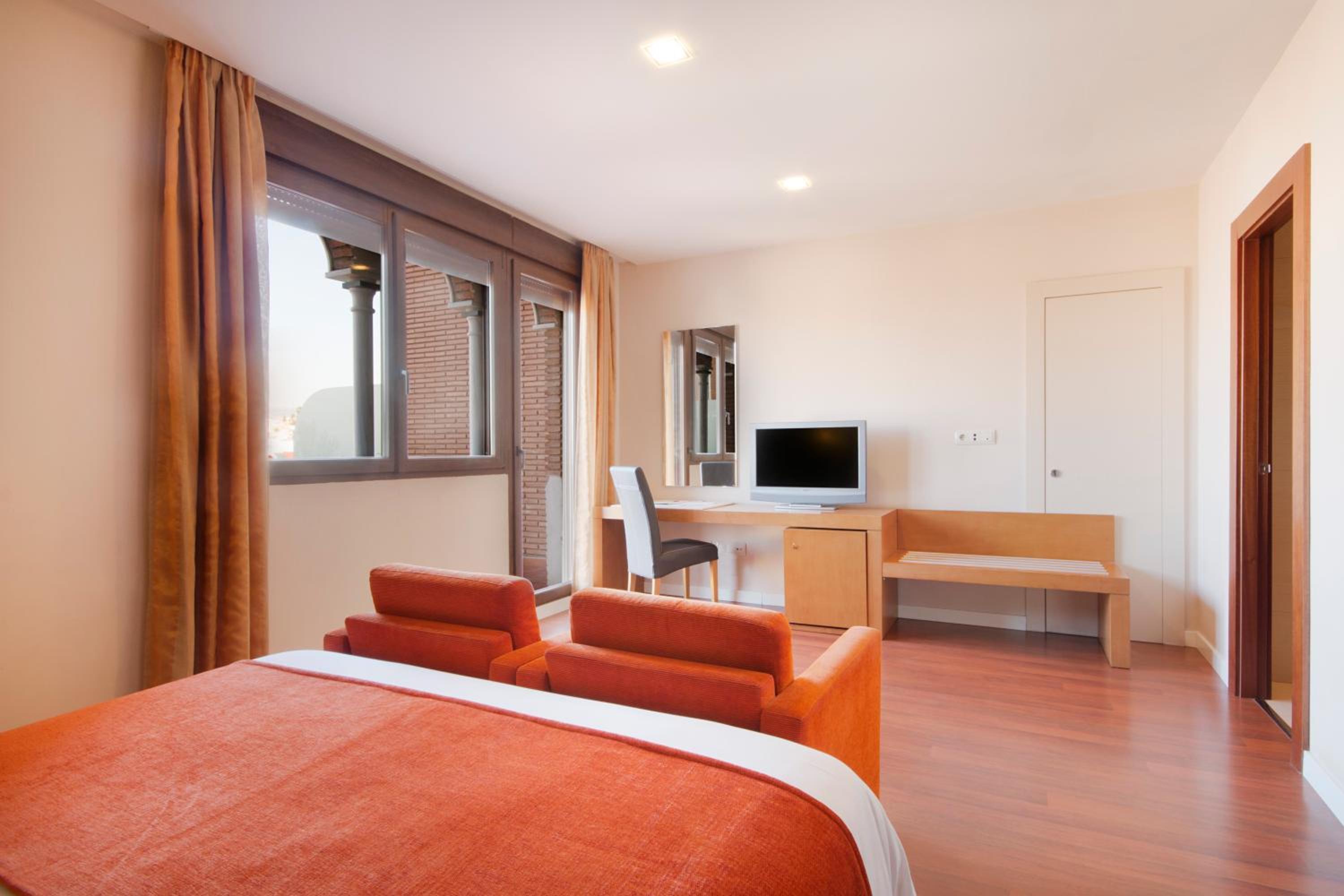 Habitación Doble o con Dos Camas