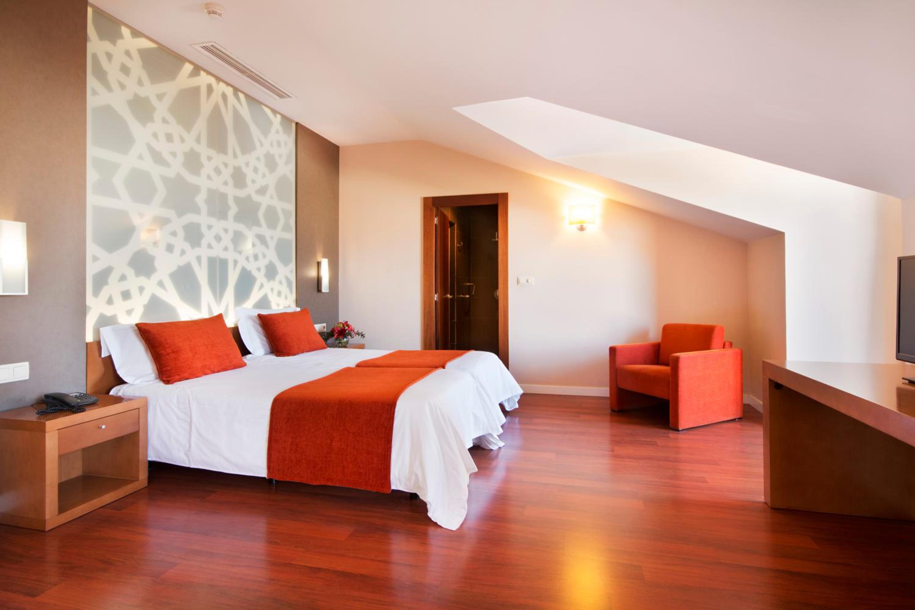Habitación Doble o con Dos Camas