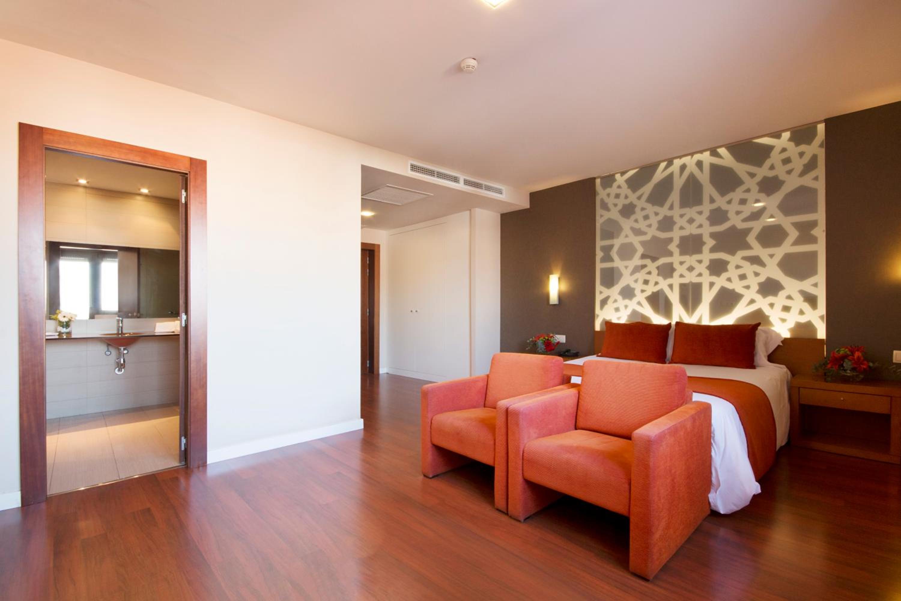 Habitación Doble o con Dos Camas