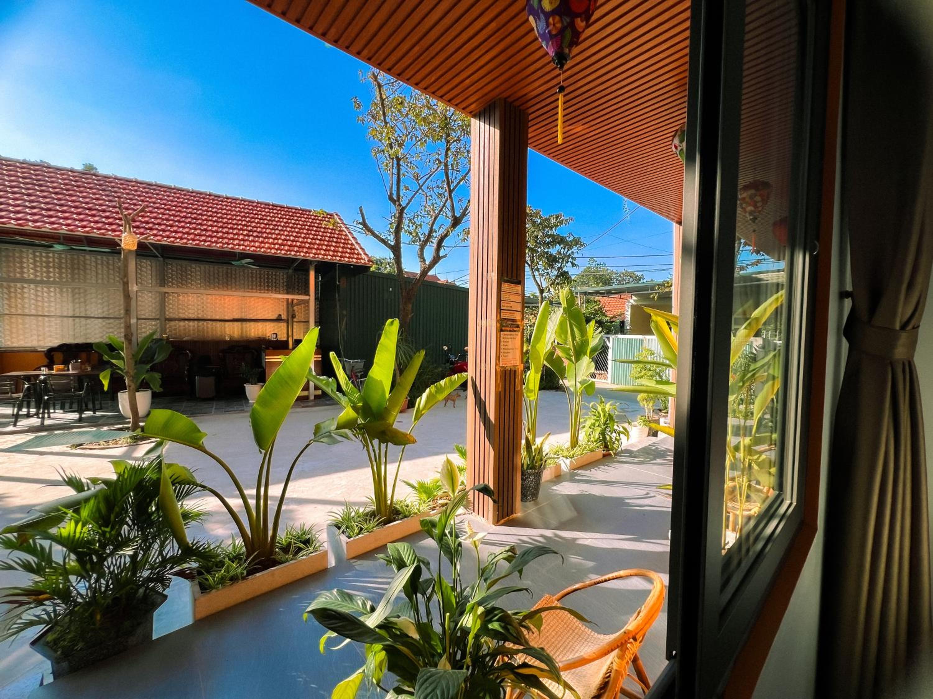 Double Room With Garden View photo 2