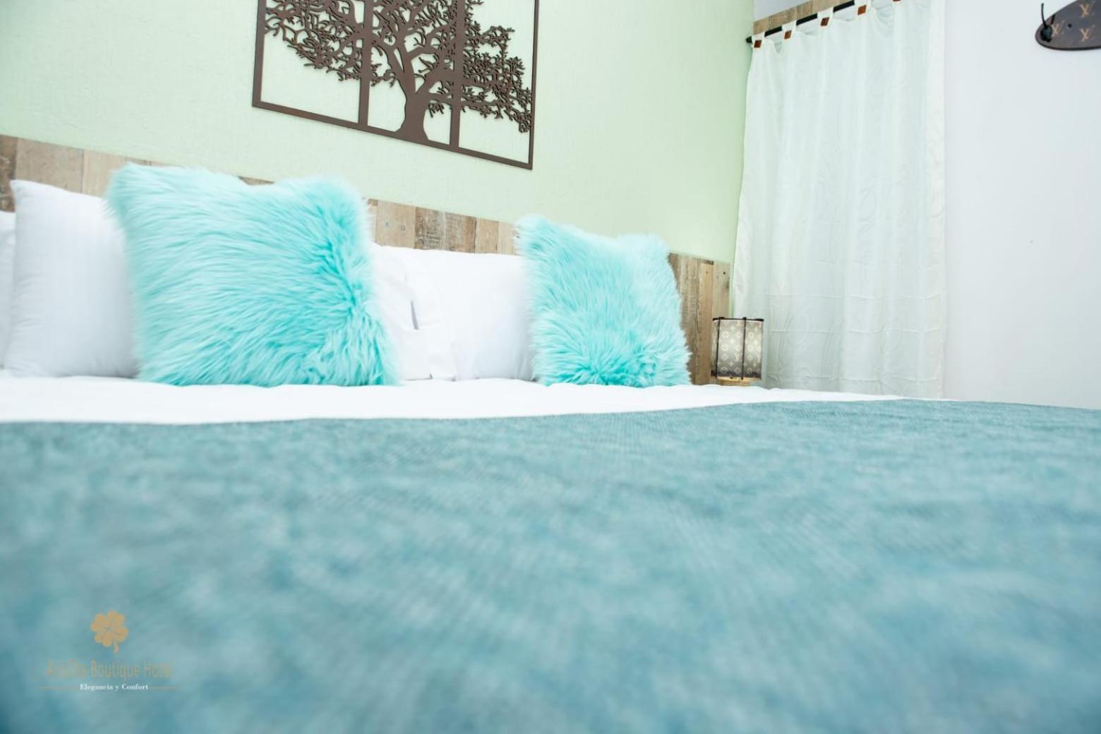 Standard Queen Room