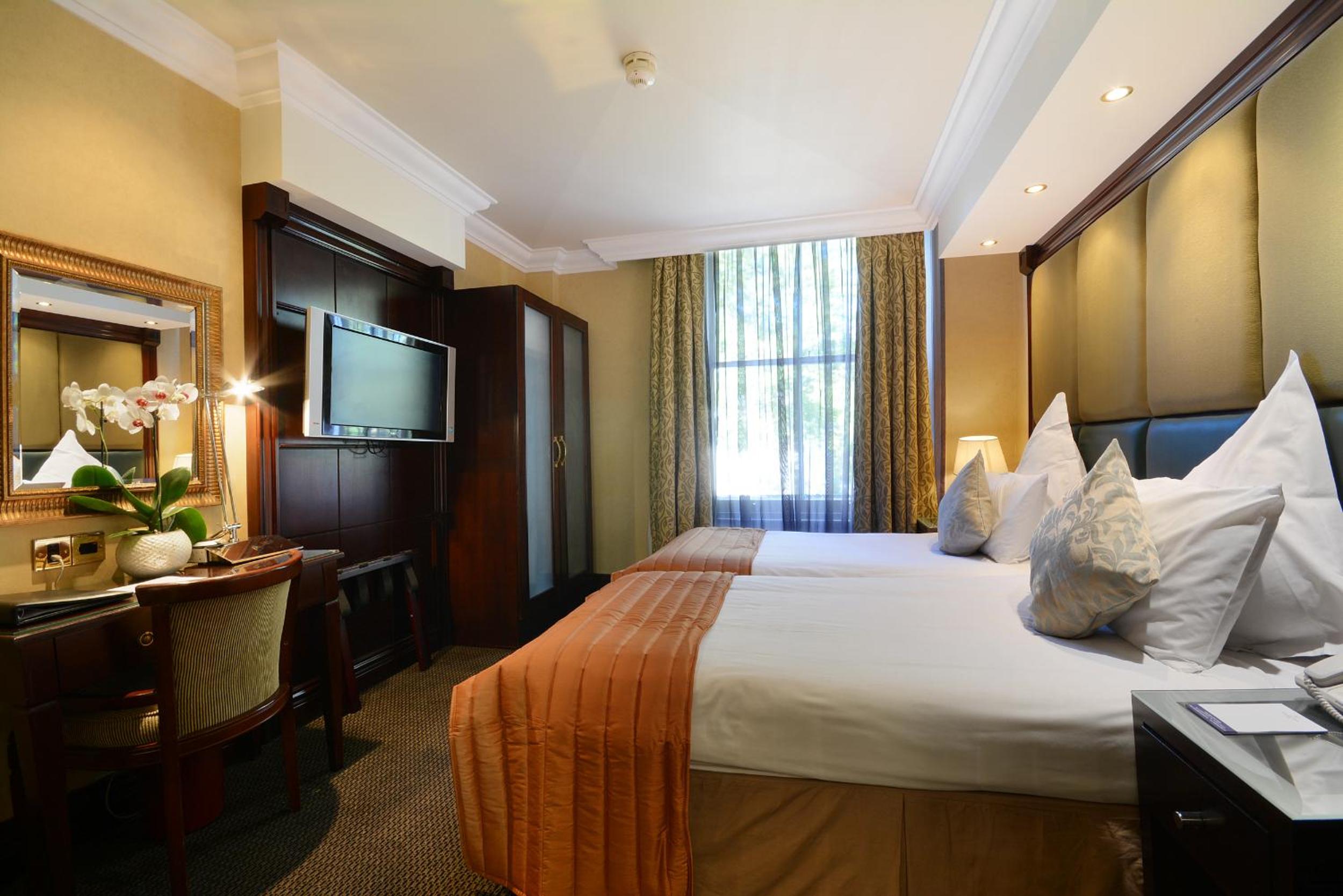 Deluxe Twin Room photo 2